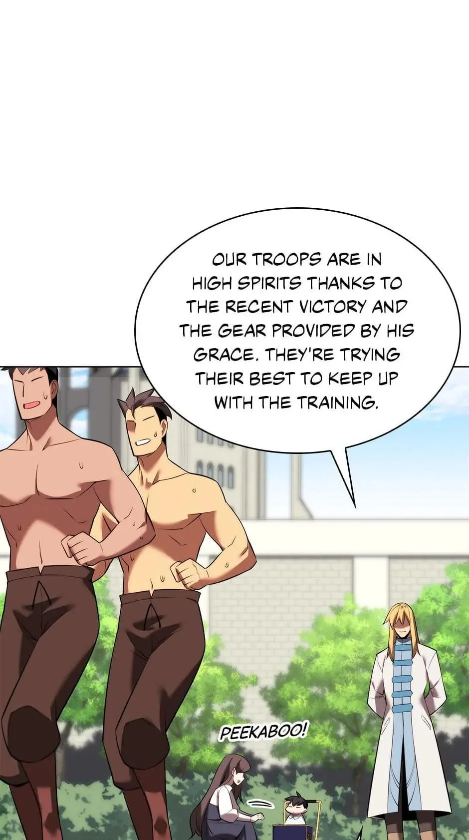 Overgeared Chapter 179 – Page 78