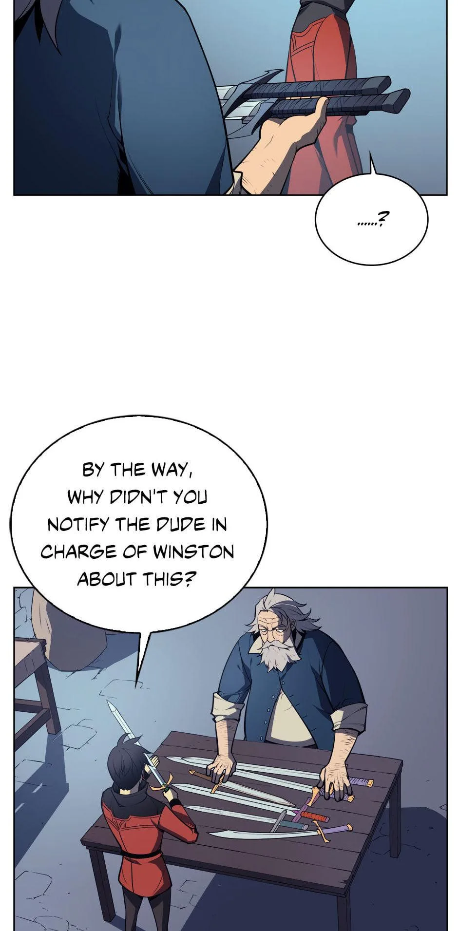 Overgeared Chapter 18 – Page 4
