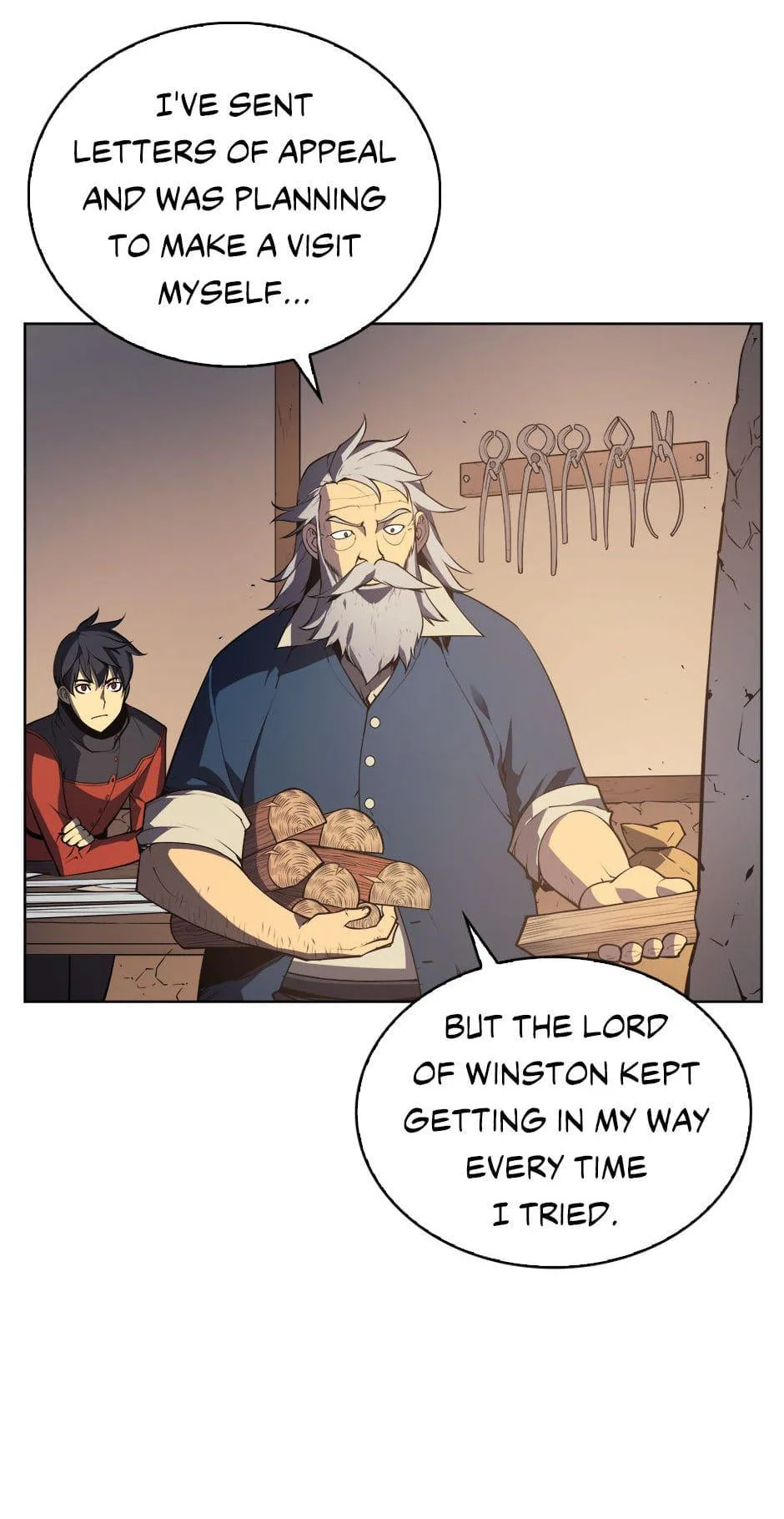 Overgeared Chapter 18 – Page 7
