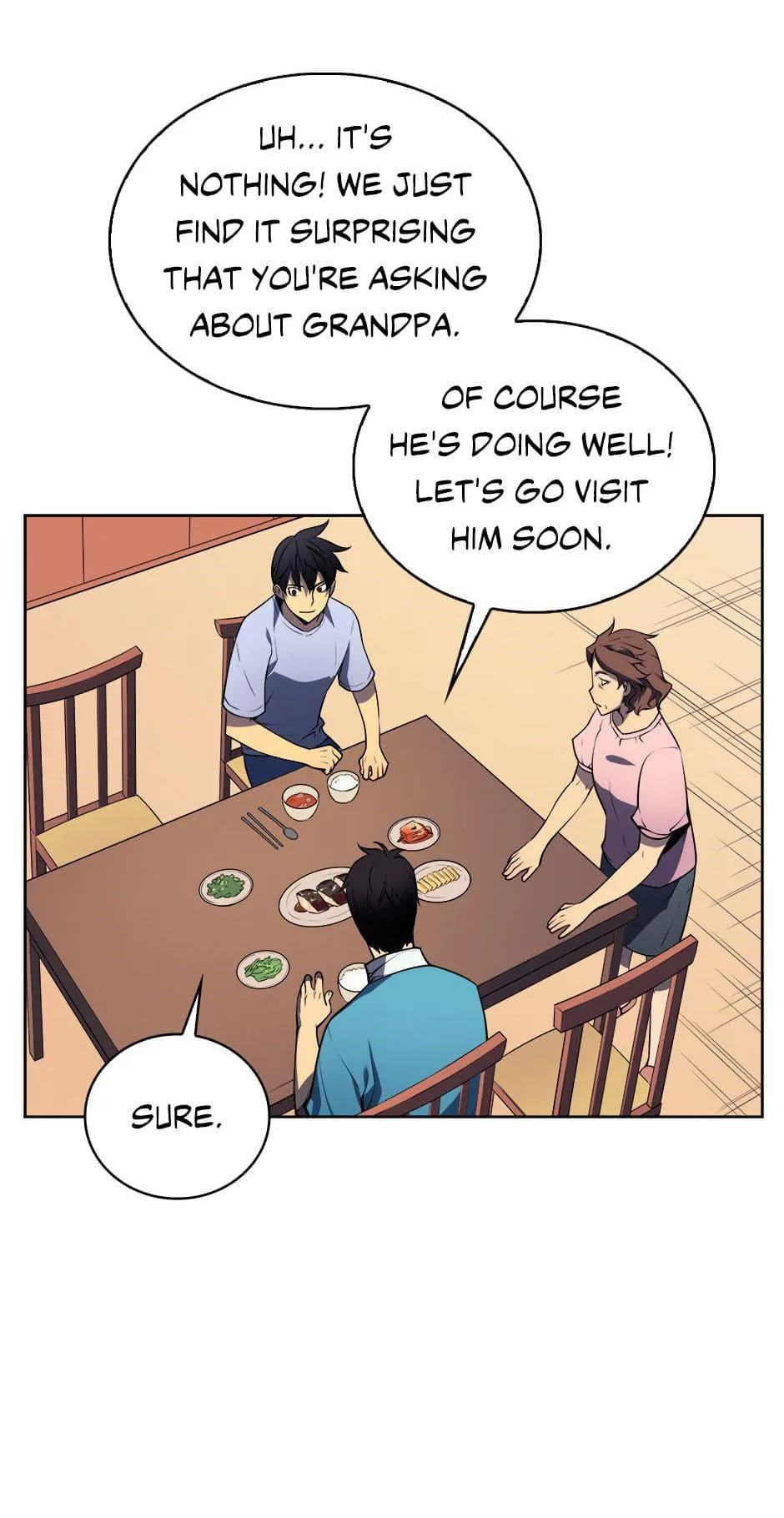 Overgeared Chapter 18 – Page 28