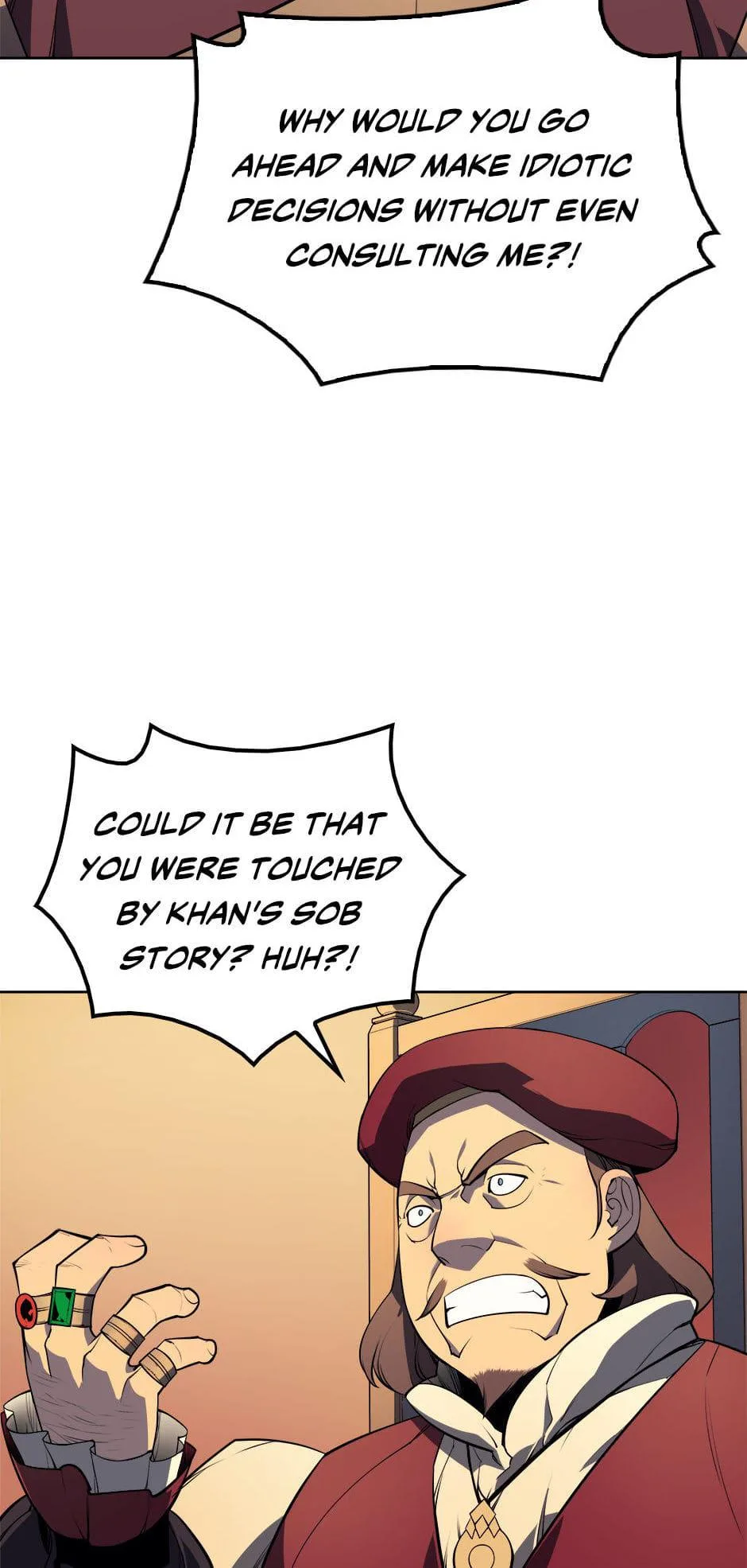 Overgeared Chapter 18 – Page 33
