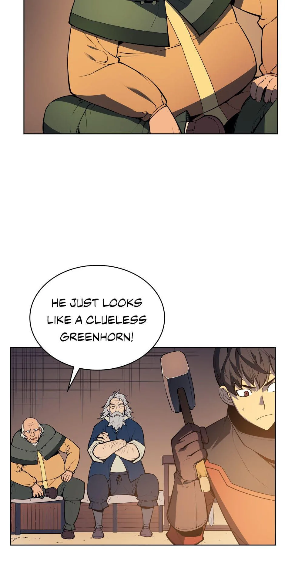 Overgeared Chapter 18 – Page 45