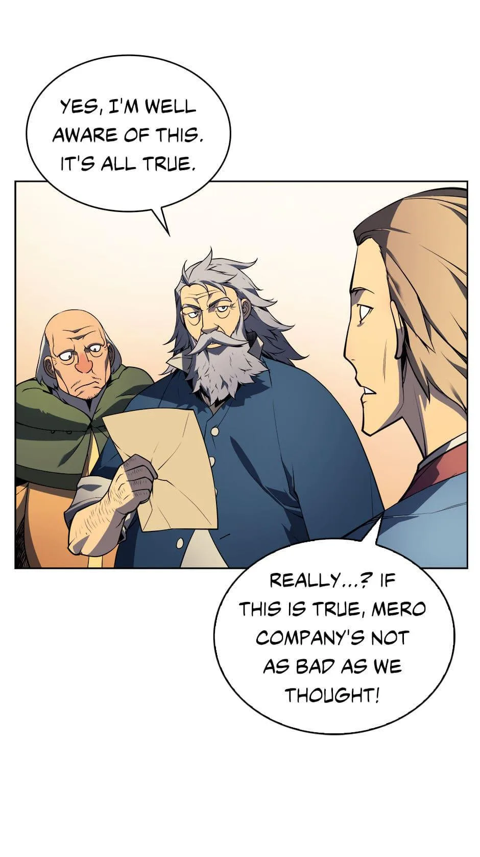 Overgeared Chapter 18 – Page 51