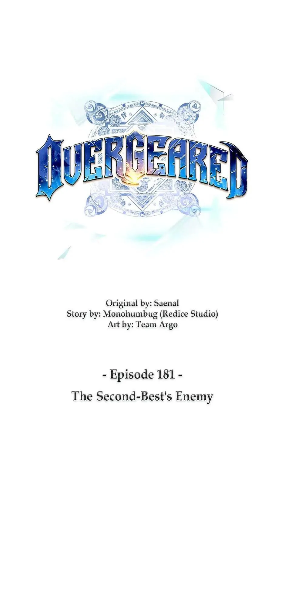 Overgeared Chapter 181 – Page 26