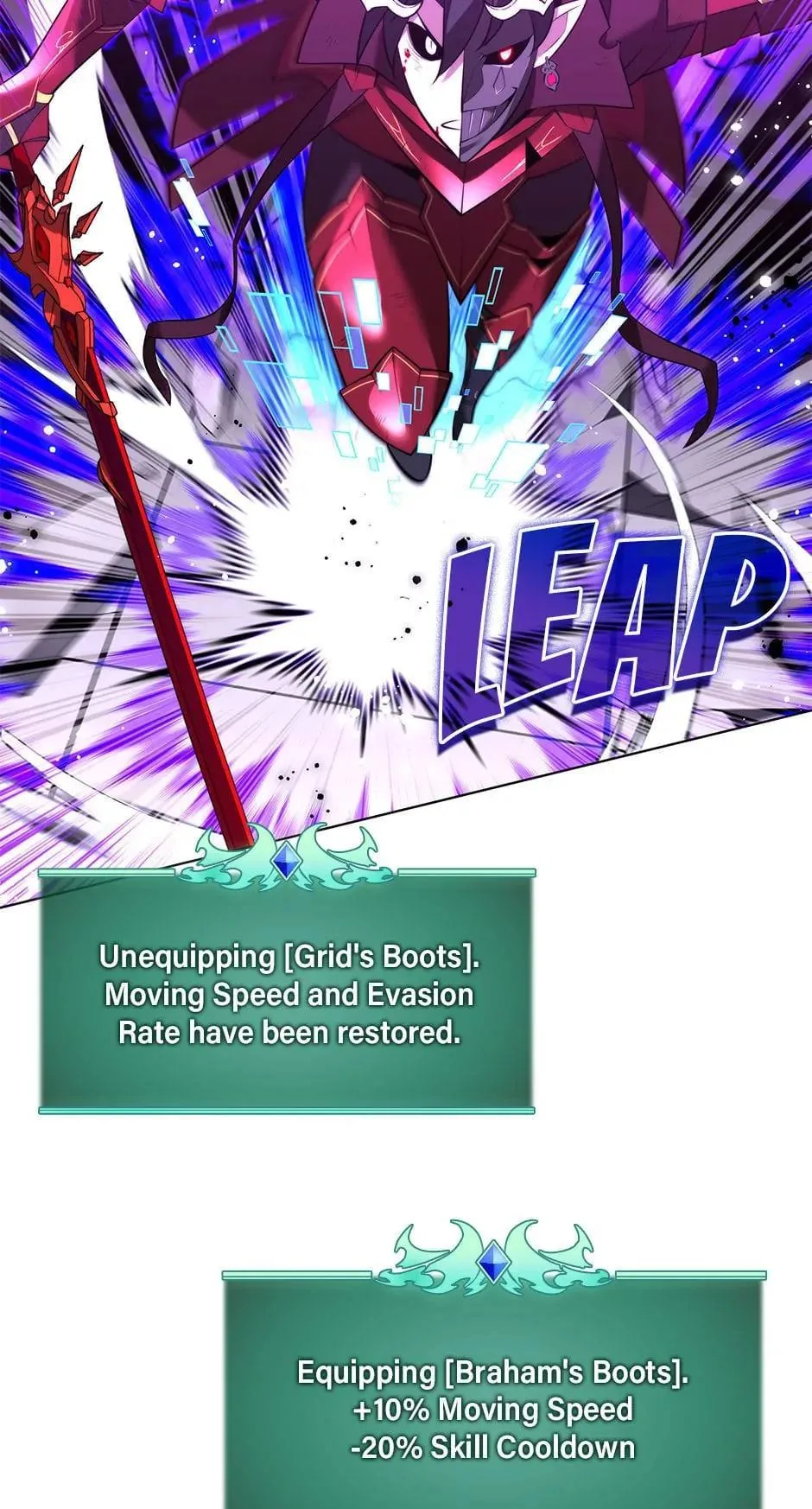 Overgeared Chapter 182 – Page 17