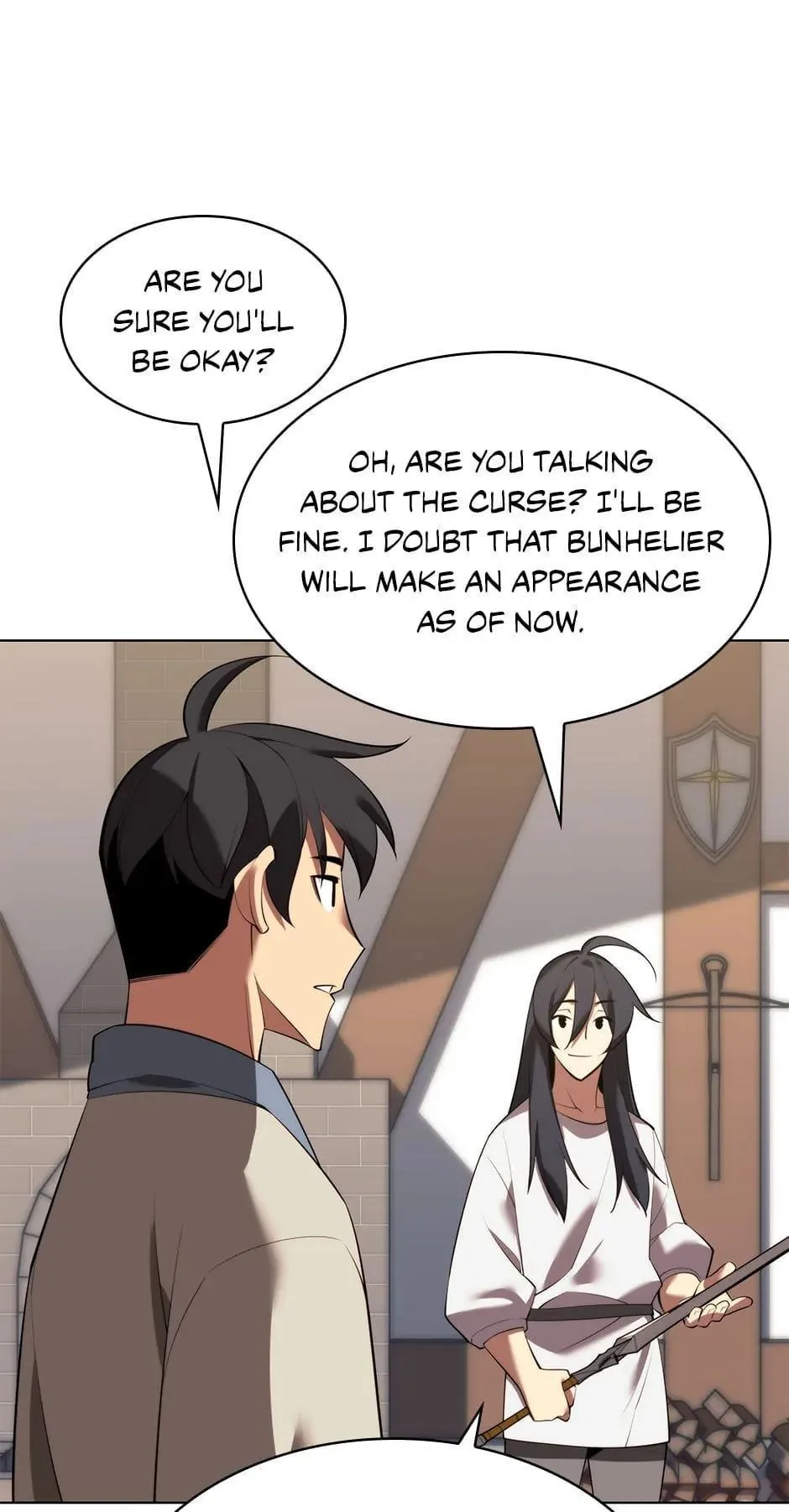 Overgeared Chapter 183 – Page 19