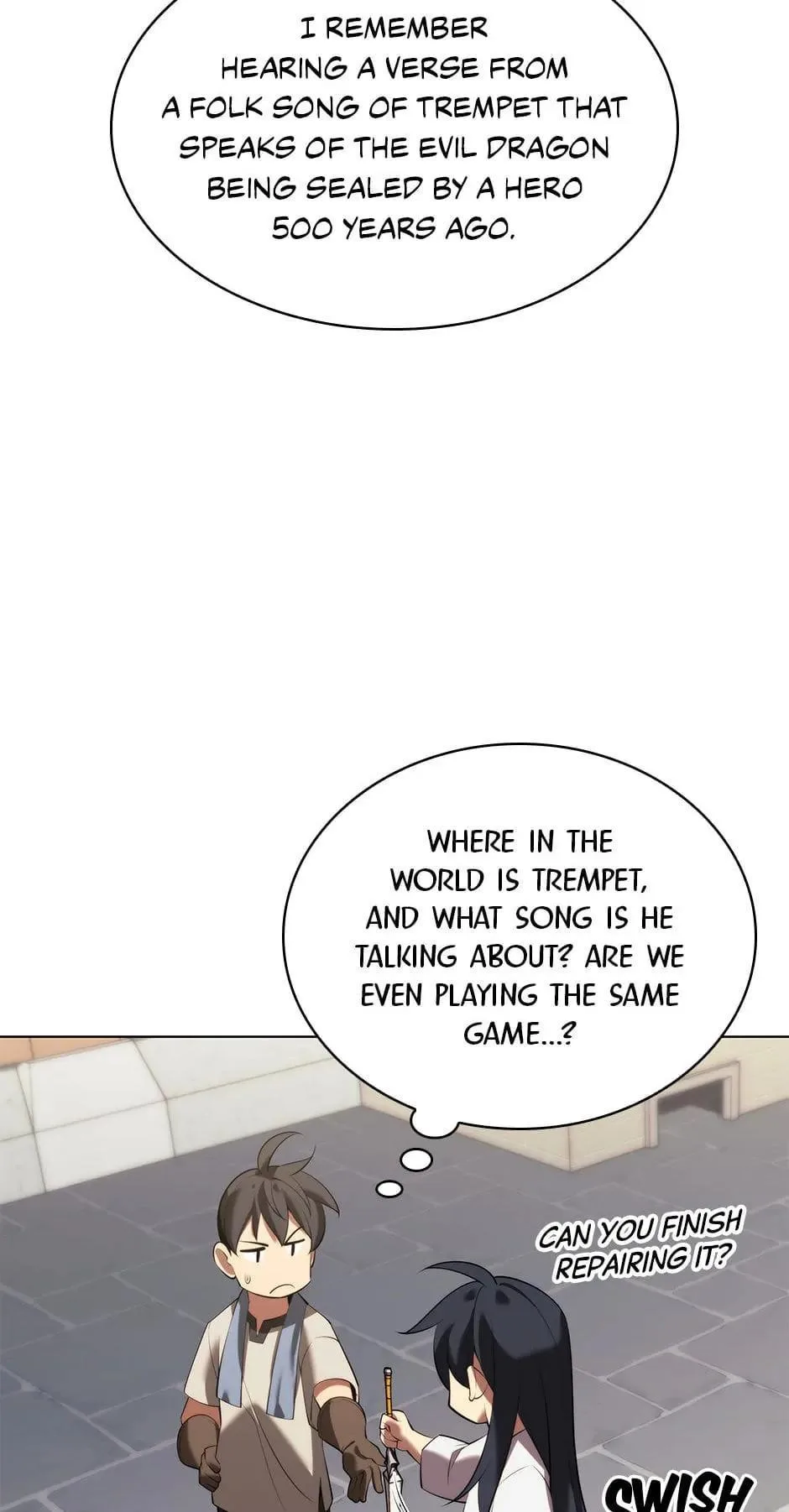 Overgeared Chapter 183 – Page 20
