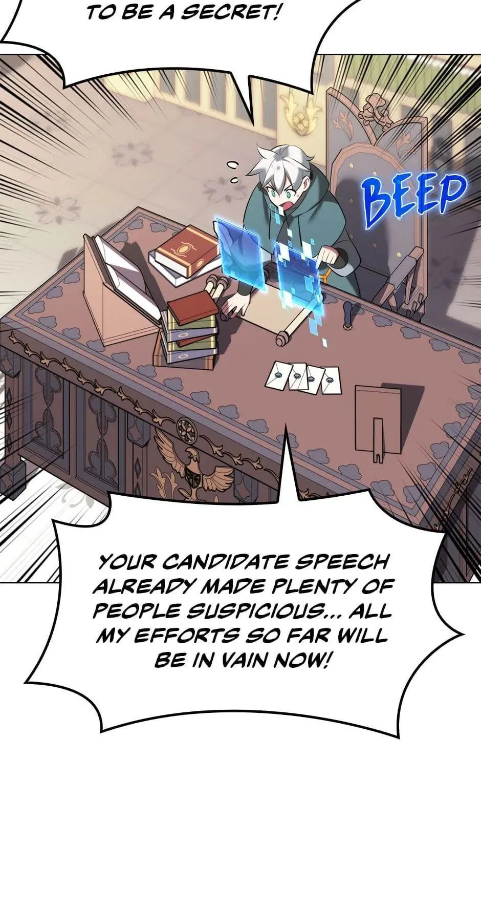 Overgeared Chapter 184 – Page 5