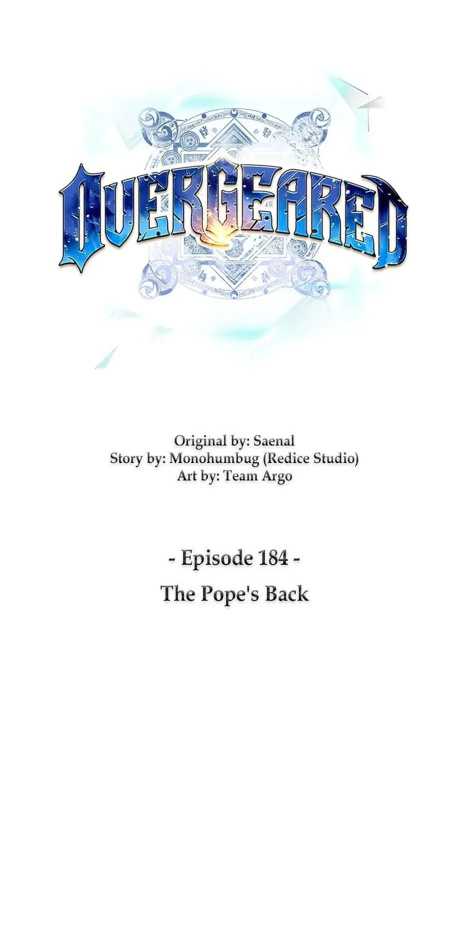 Overgeared Chapter 184 – Page 18