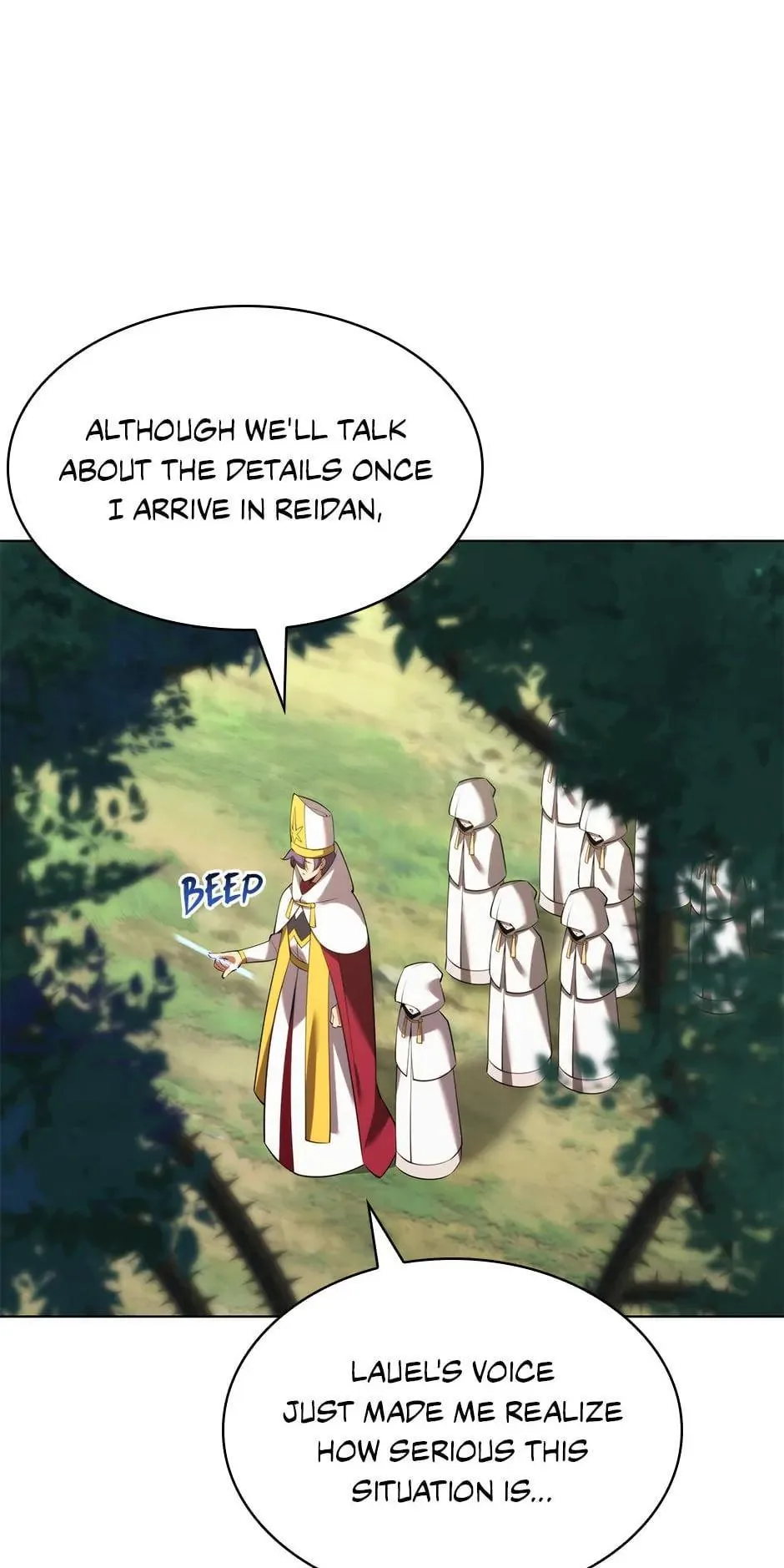 Overgeared Chapter 184 – Page 19