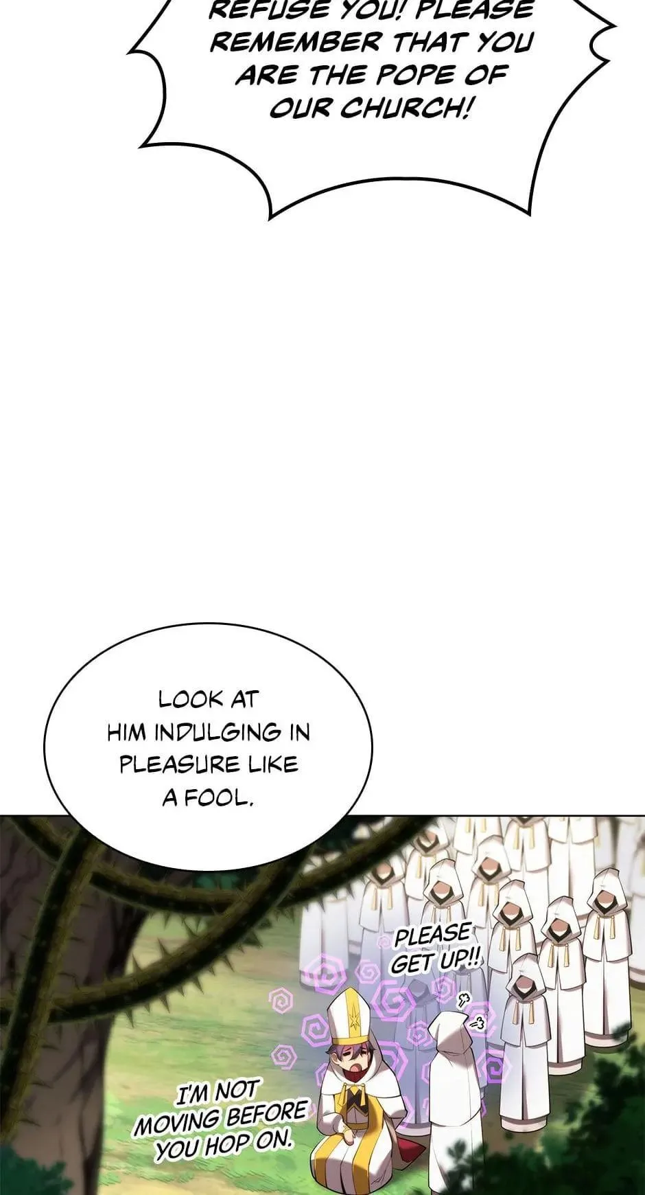 Overgeared Chapter 184 – Page 25