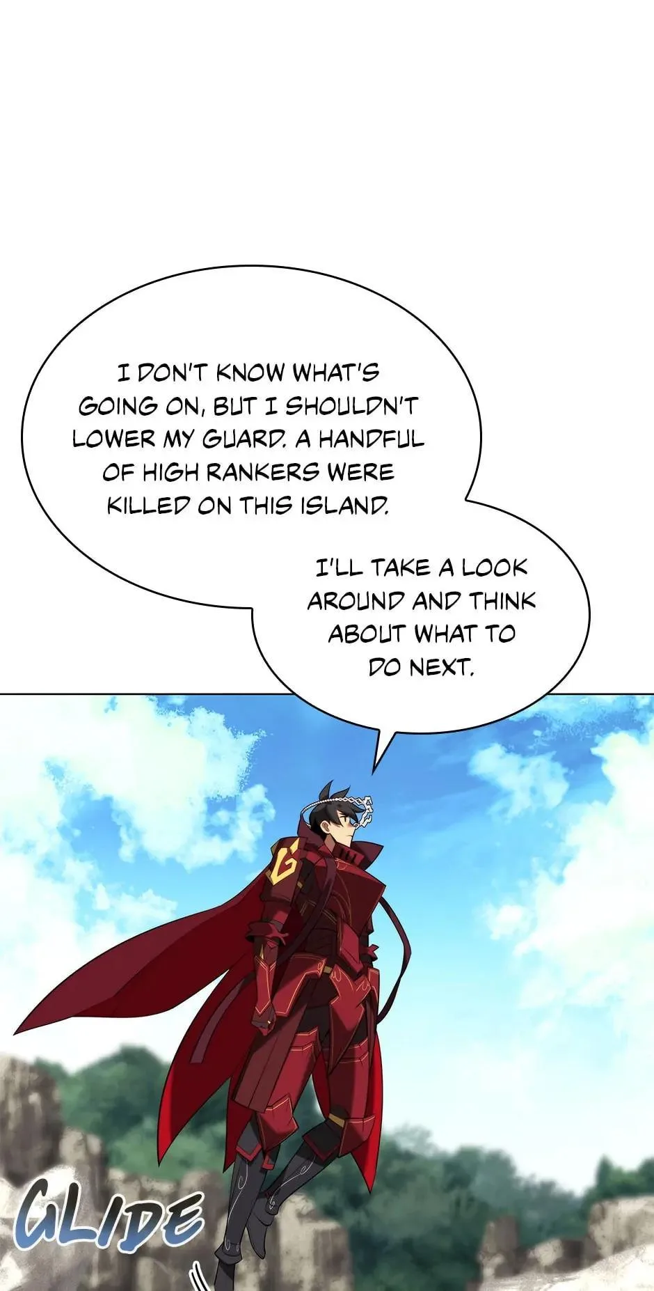 Overgeared Chapter 185 – Page 20