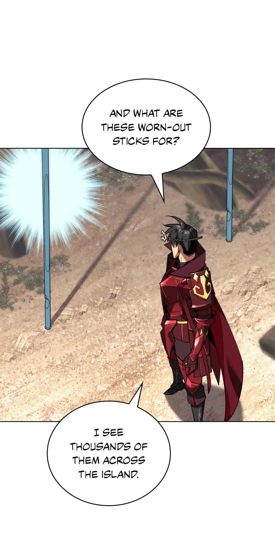 Overgeared Chapter 186 – Page 6