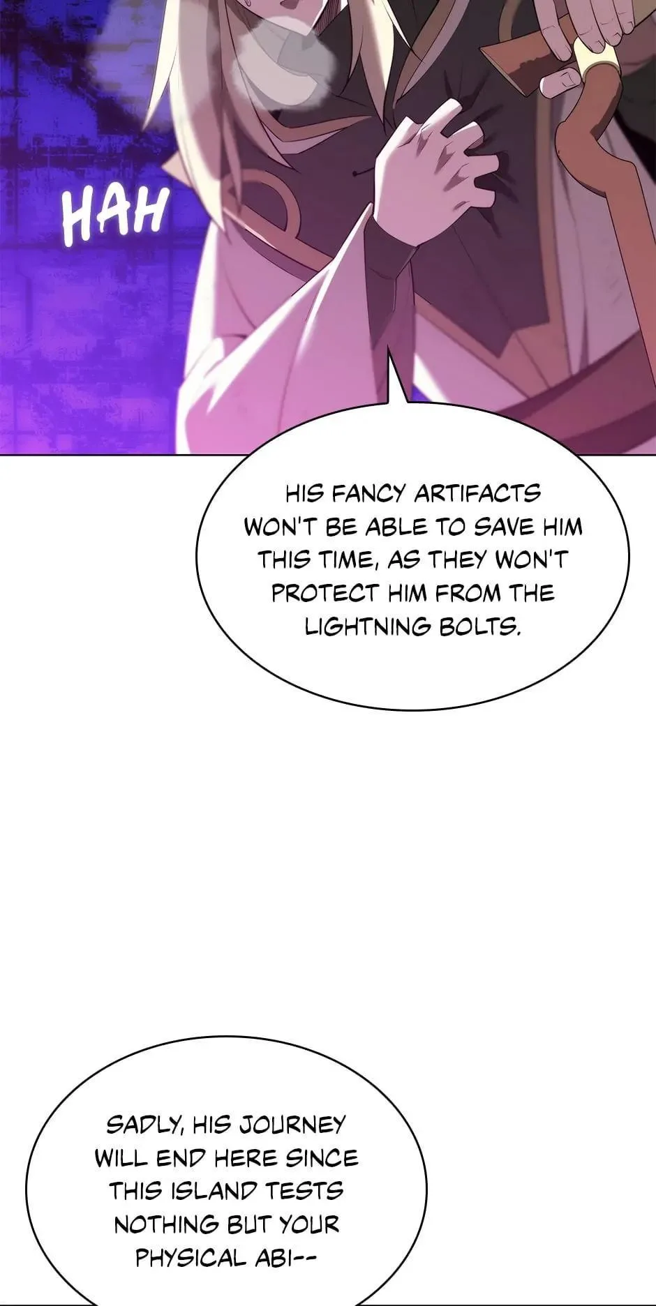 Overgeared Chapter 186 – Page 20