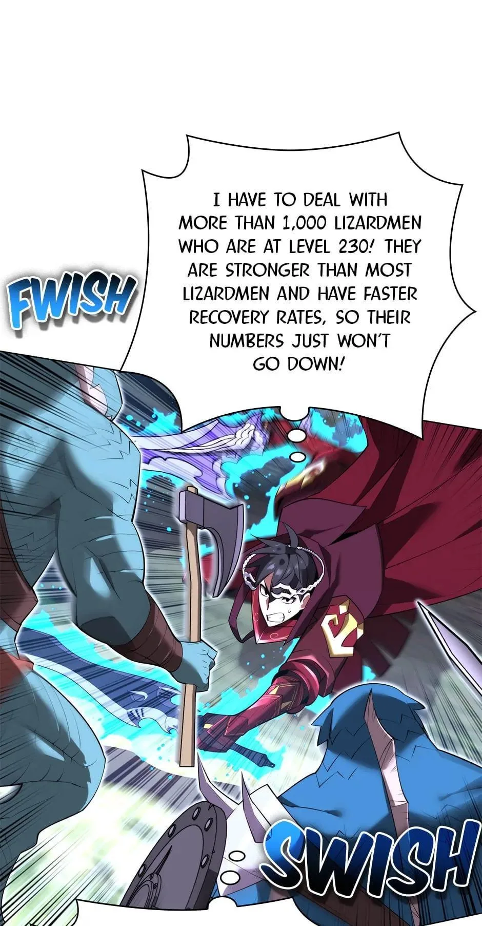Overgeared Chapter 186 – Page 80