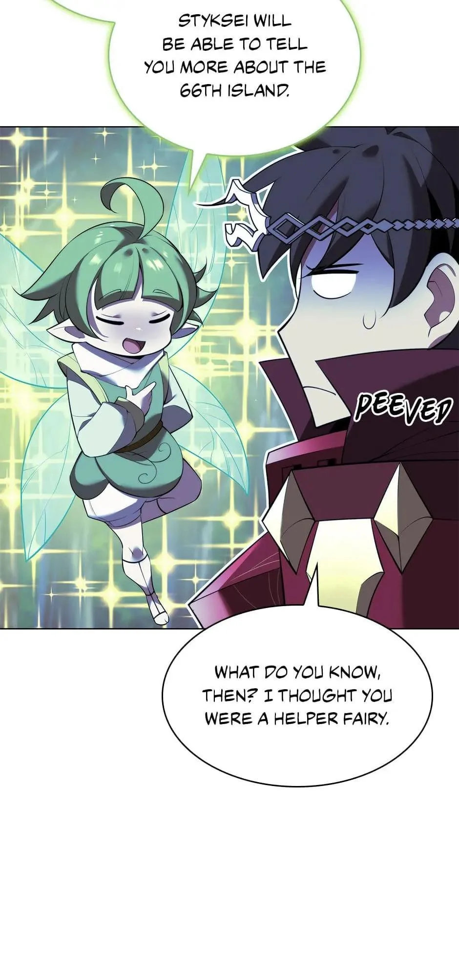 Overgeared Chapter 187 – Page 26