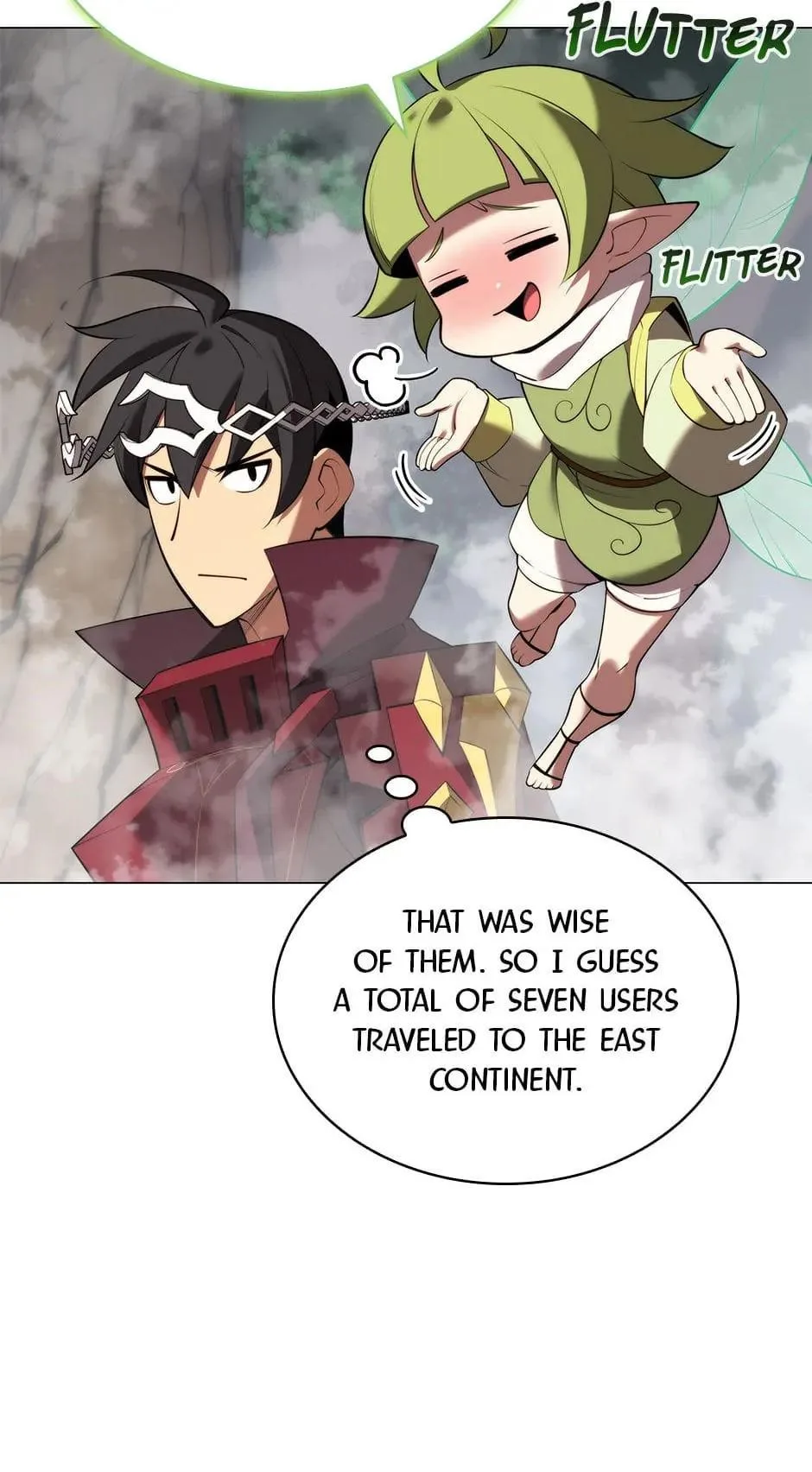 Overgeared Chapter 187 – Page 73