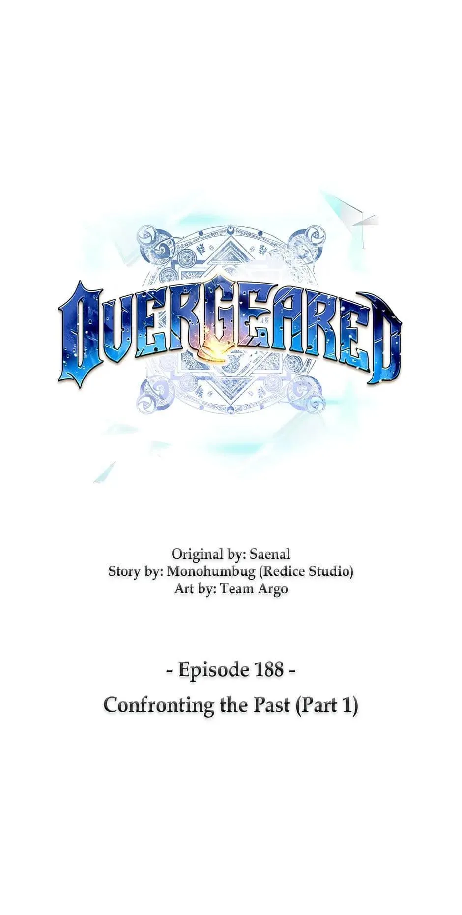 Overgeared Chapter 188 – Page 31
