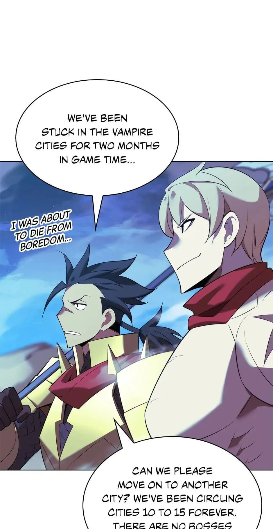 Overgeared Chapter 188 – Page 36
