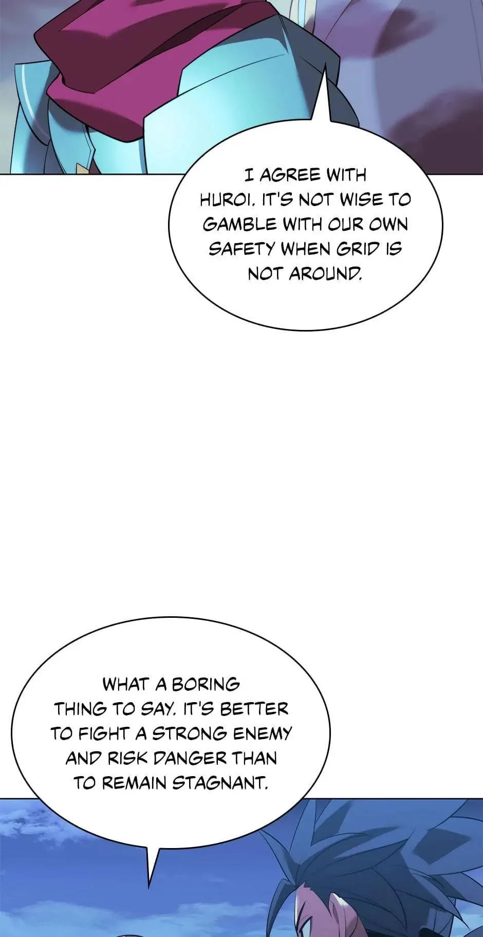 Overgeared Chapter 188 – Page 39