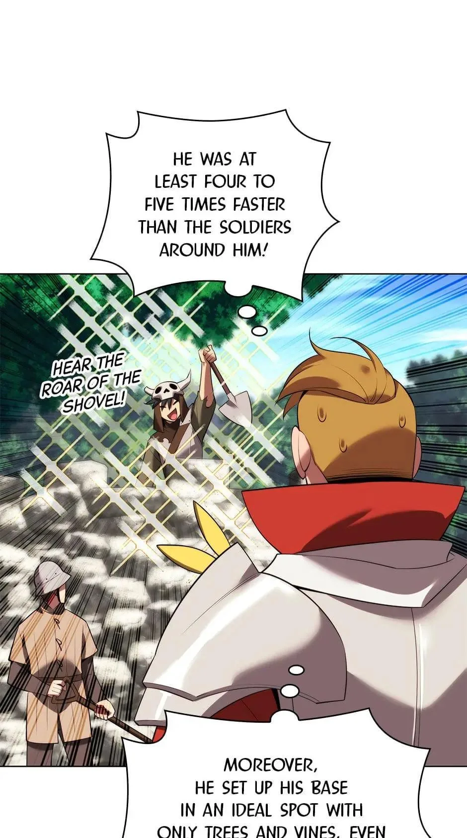 Overgeared Chapter 189 – Page 77