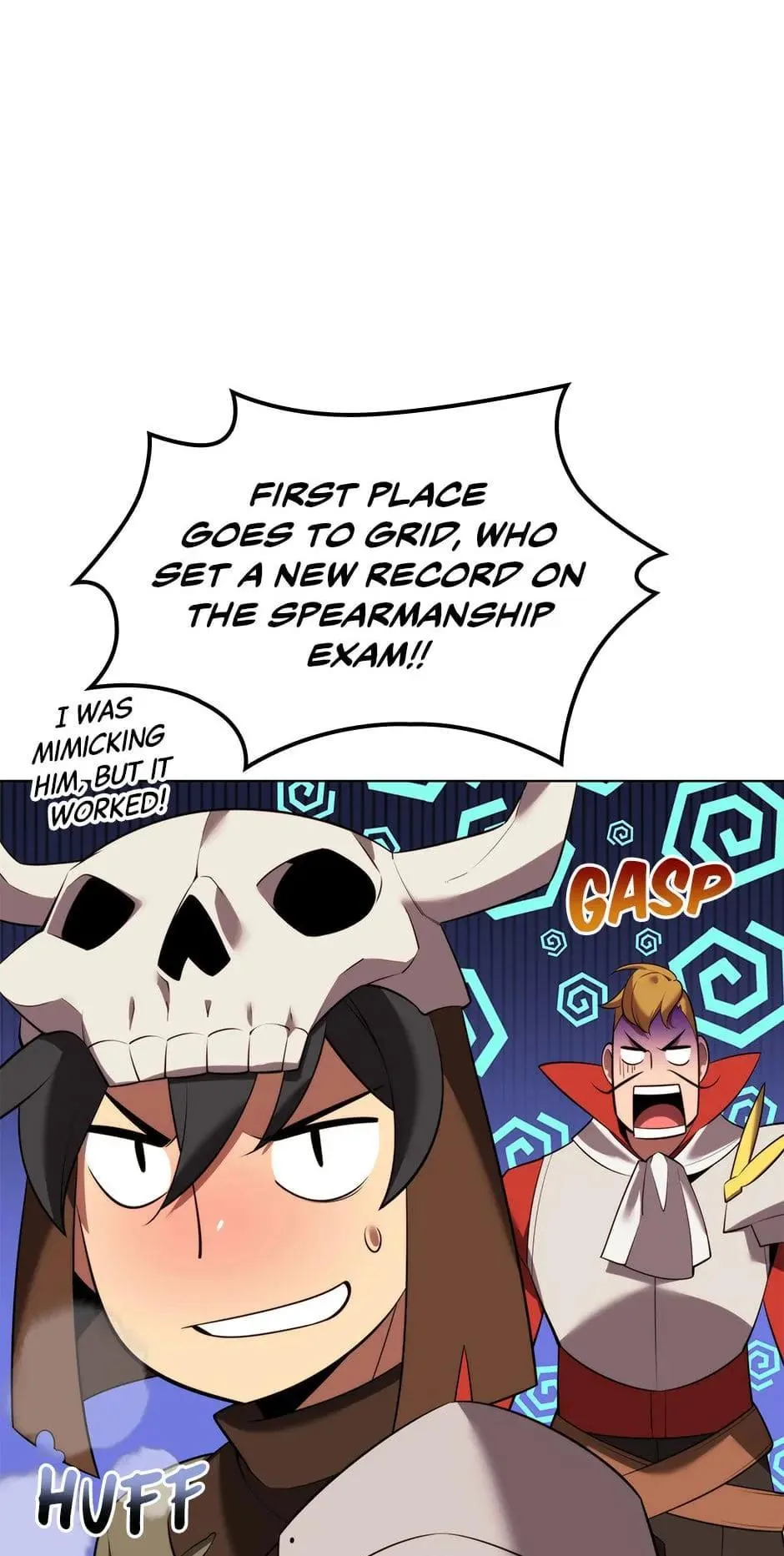 Overgeared Chapter 189 – Page 92