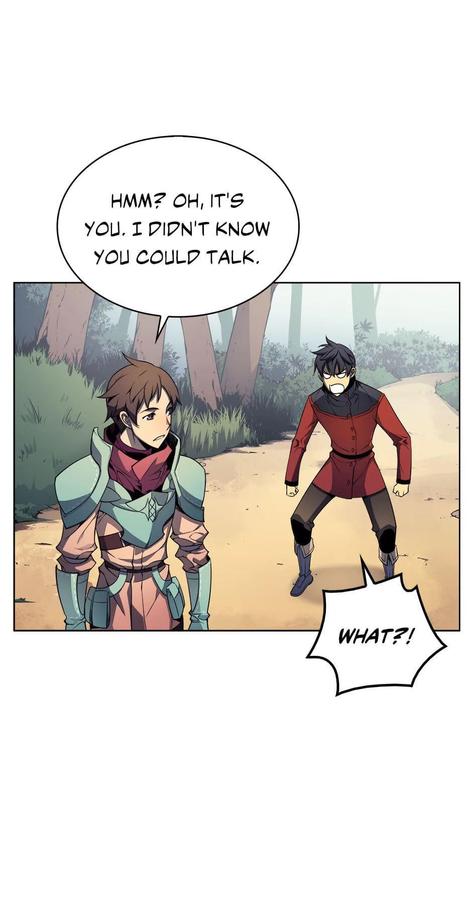 Overgeared Chapter 19 – Page 22