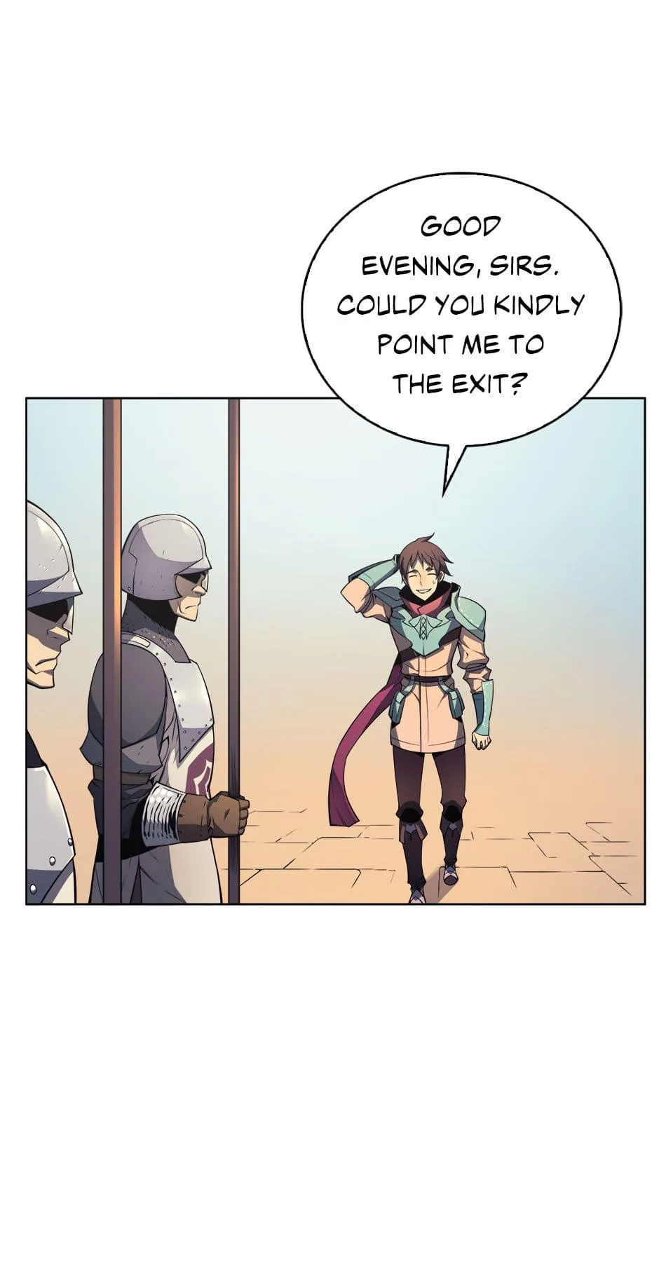 Overgeared Chapter 19 – Page 46