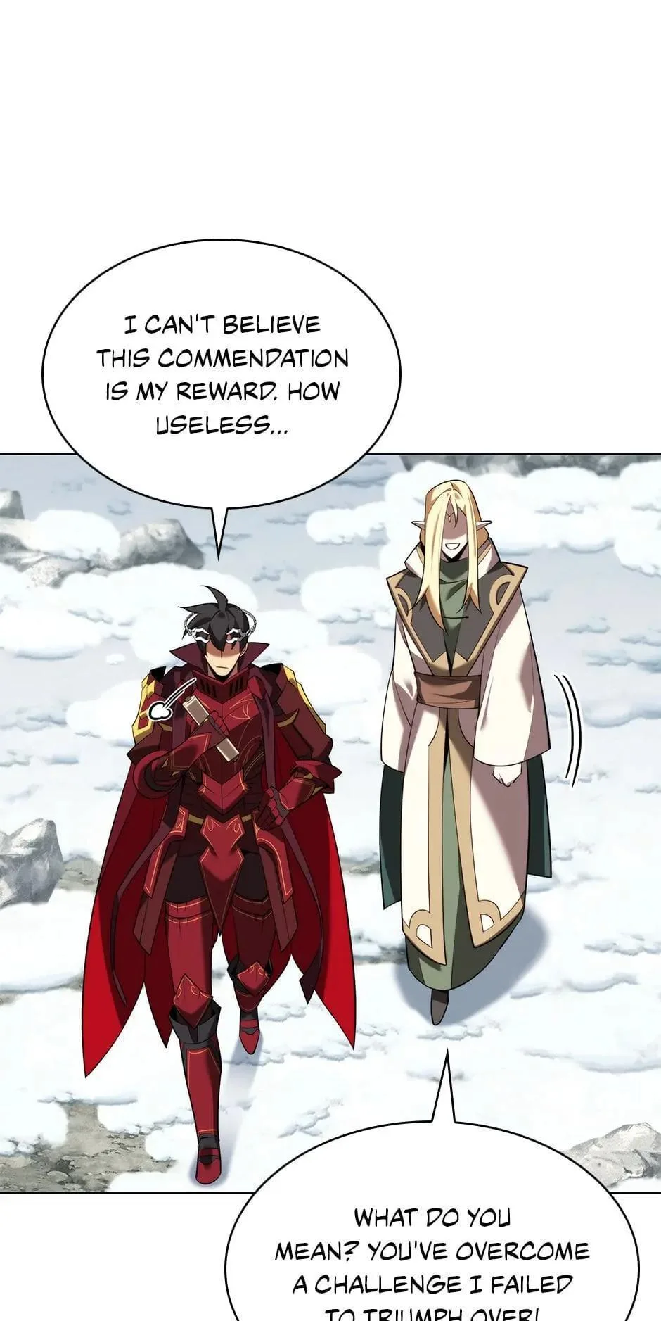 Overgeared Chapter 190 – Page 19