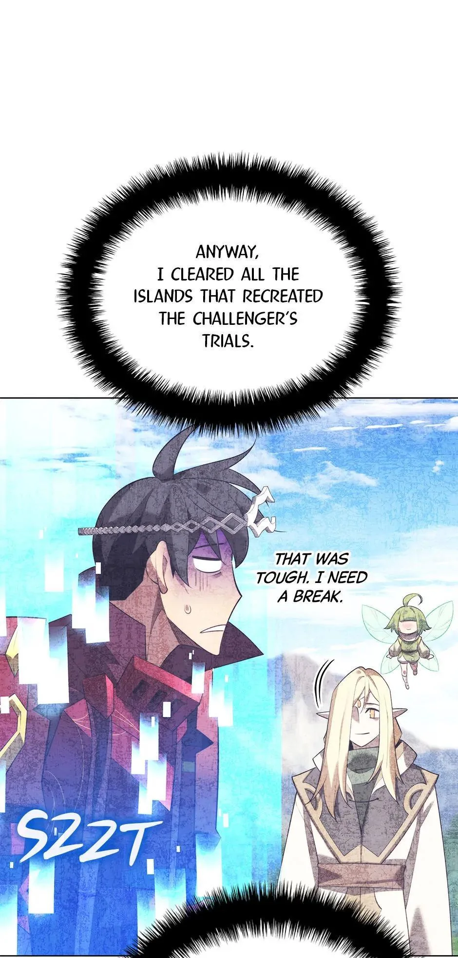 Overgeared Chapter 190 – Page 48