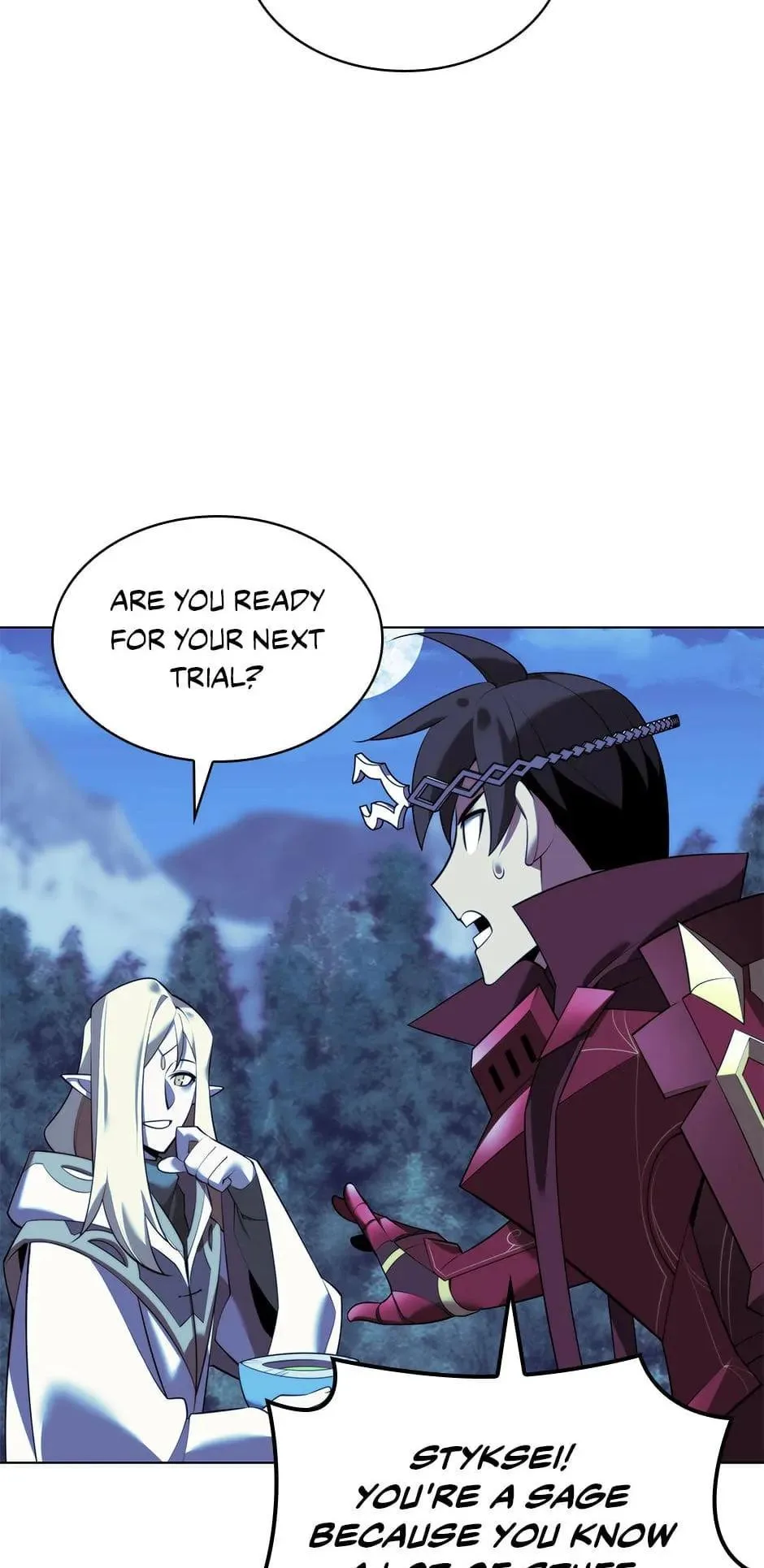 Overgeared Chapter 190 – Page 67