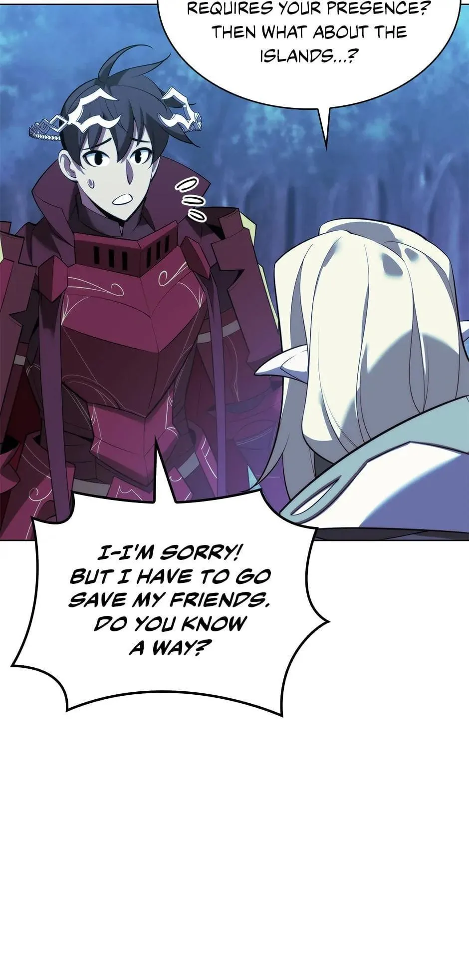 Overgeared Chapter 190 – Page 70