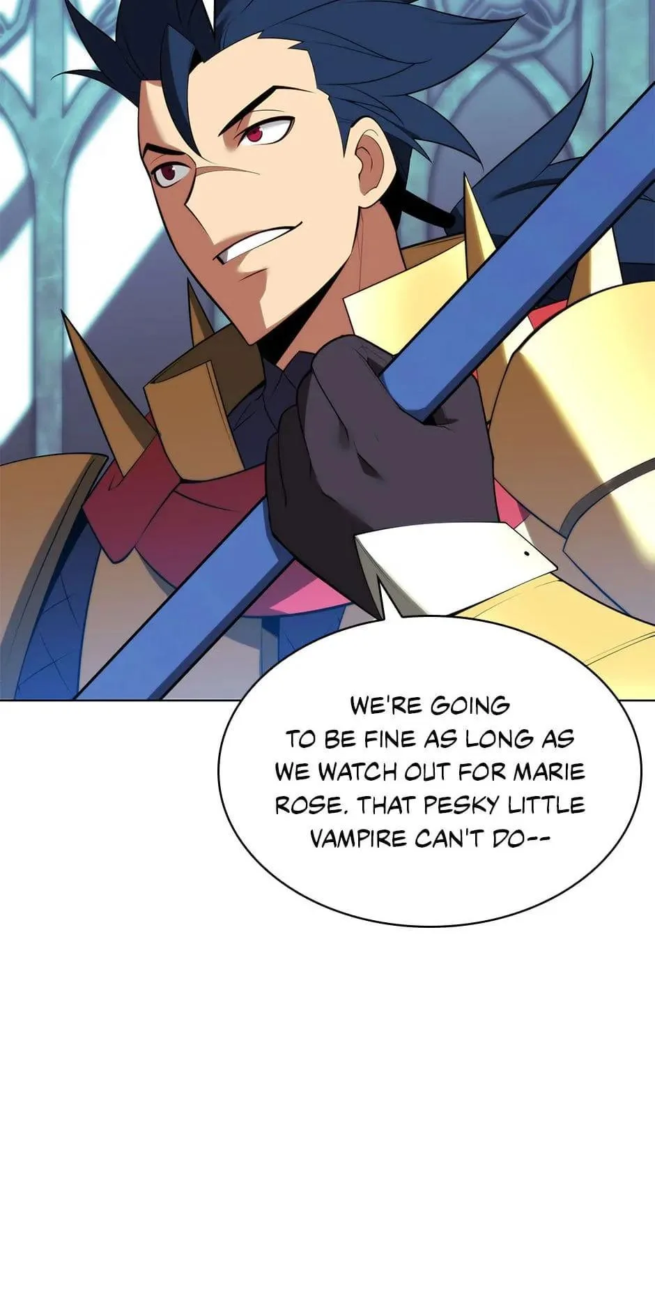 Overgeared Chapter 190 – Page 84