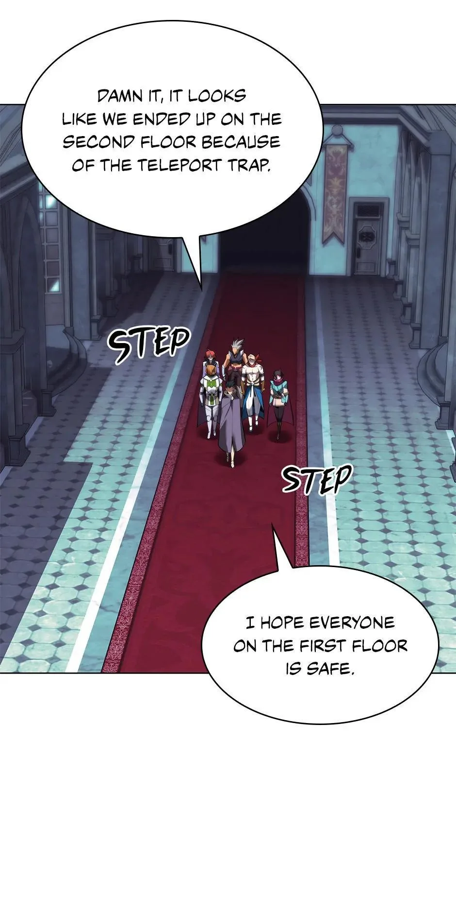 Overgeared Chapter 190 – Page 109