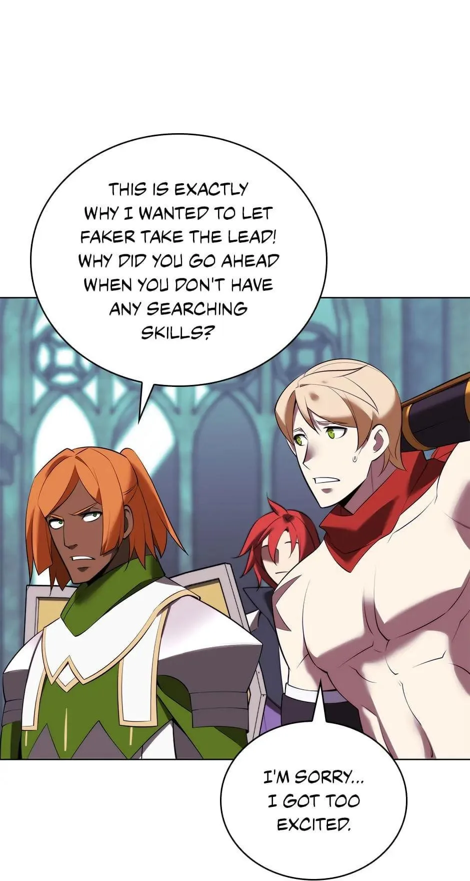 Overgeared Chapter 190 – Page 110