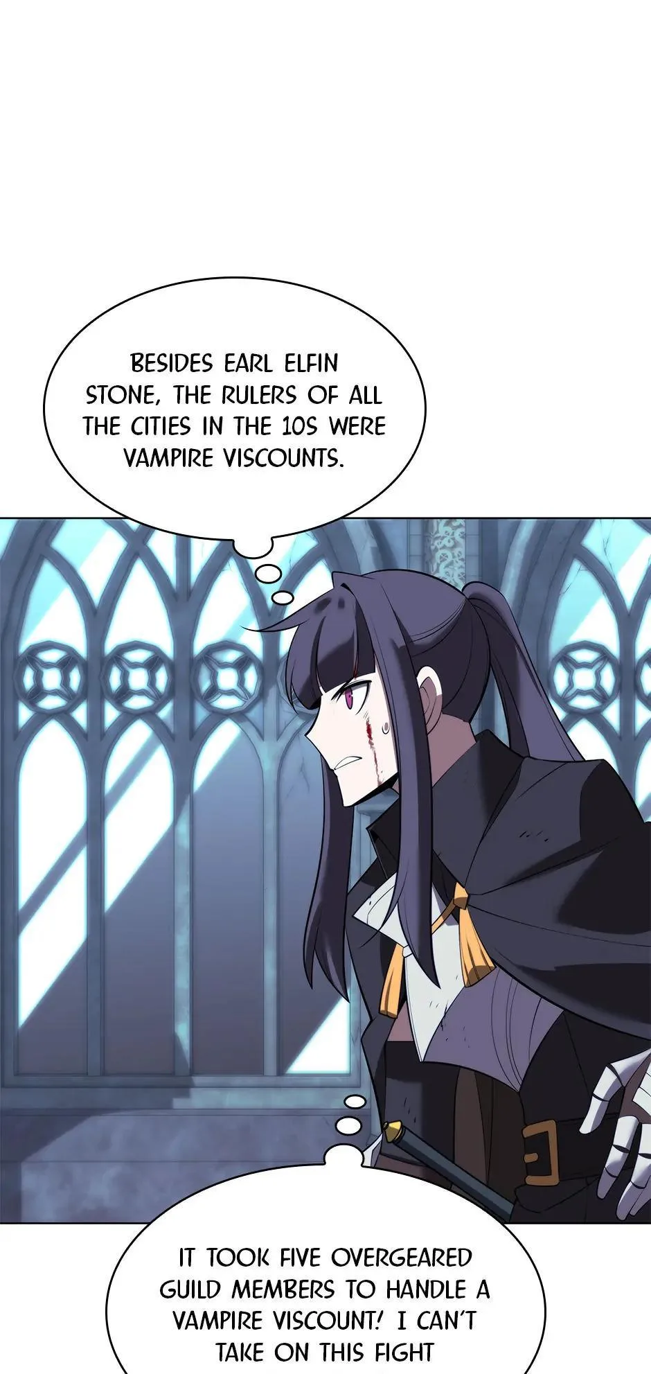 Overgeared Chapter 191 – Page 6