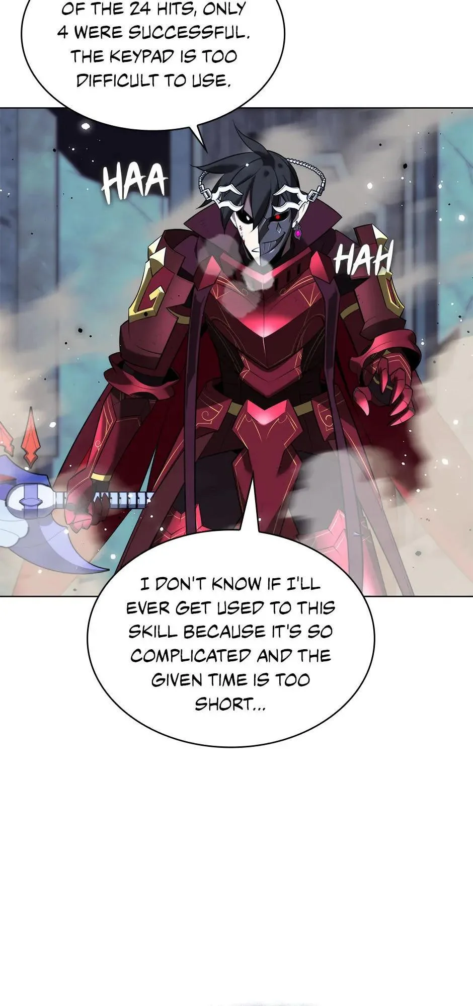 Overgeared Chapter 191 – Page 110
