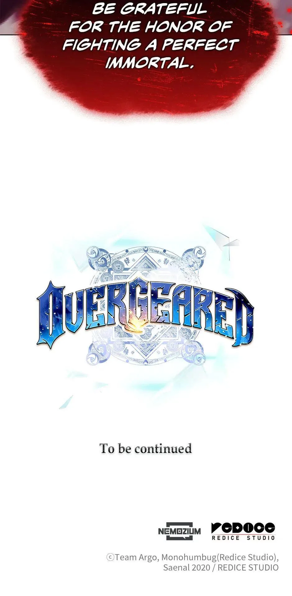 Overgeared Chapter 191 – Page 127