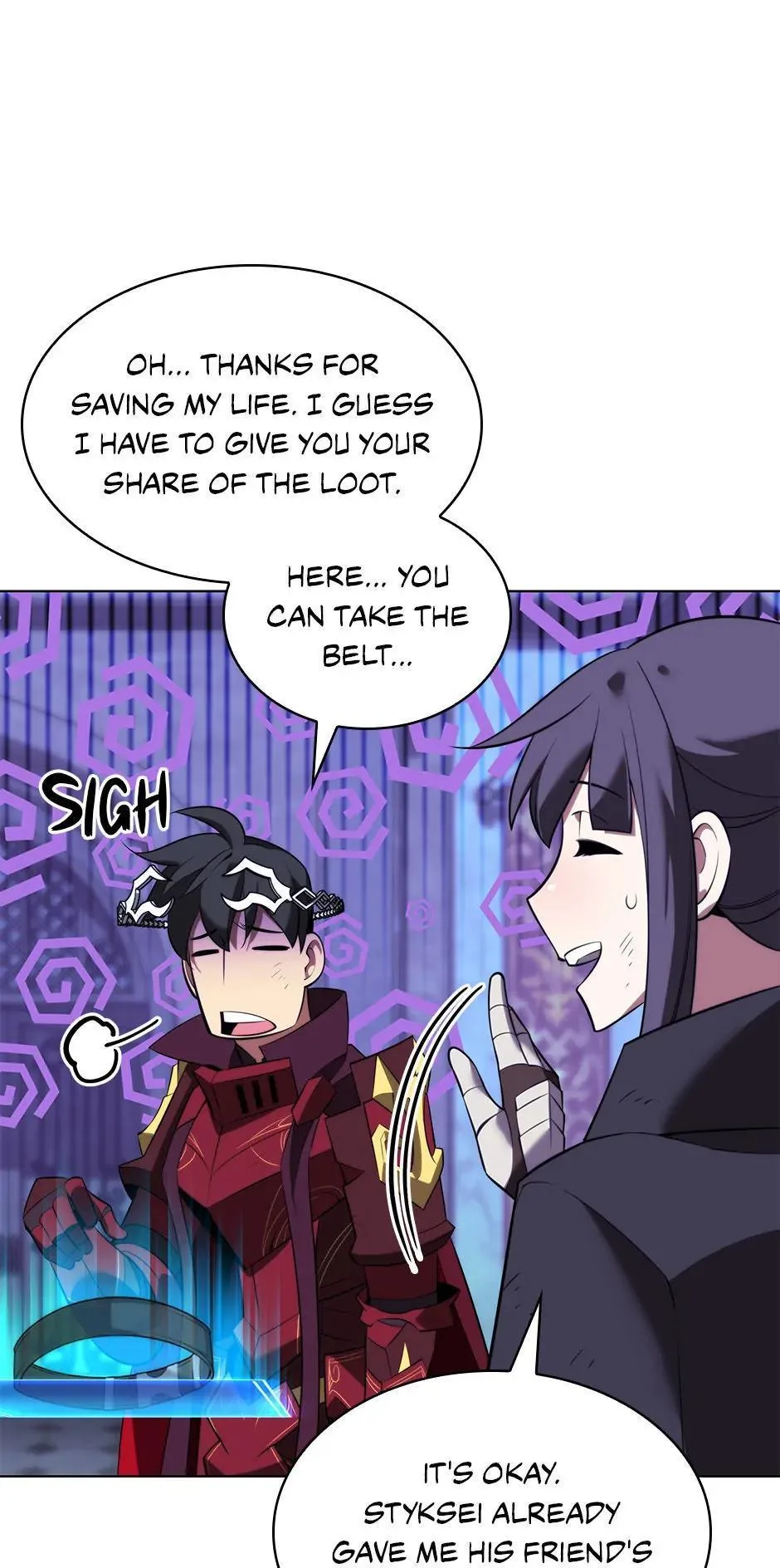 Overgeared Chapter 193 – Page 13