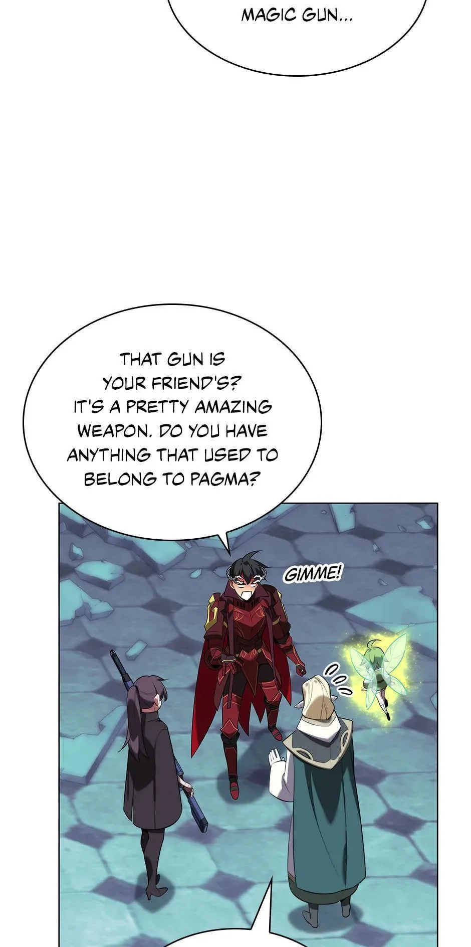 Overgeared Chapter 193 – Page 14