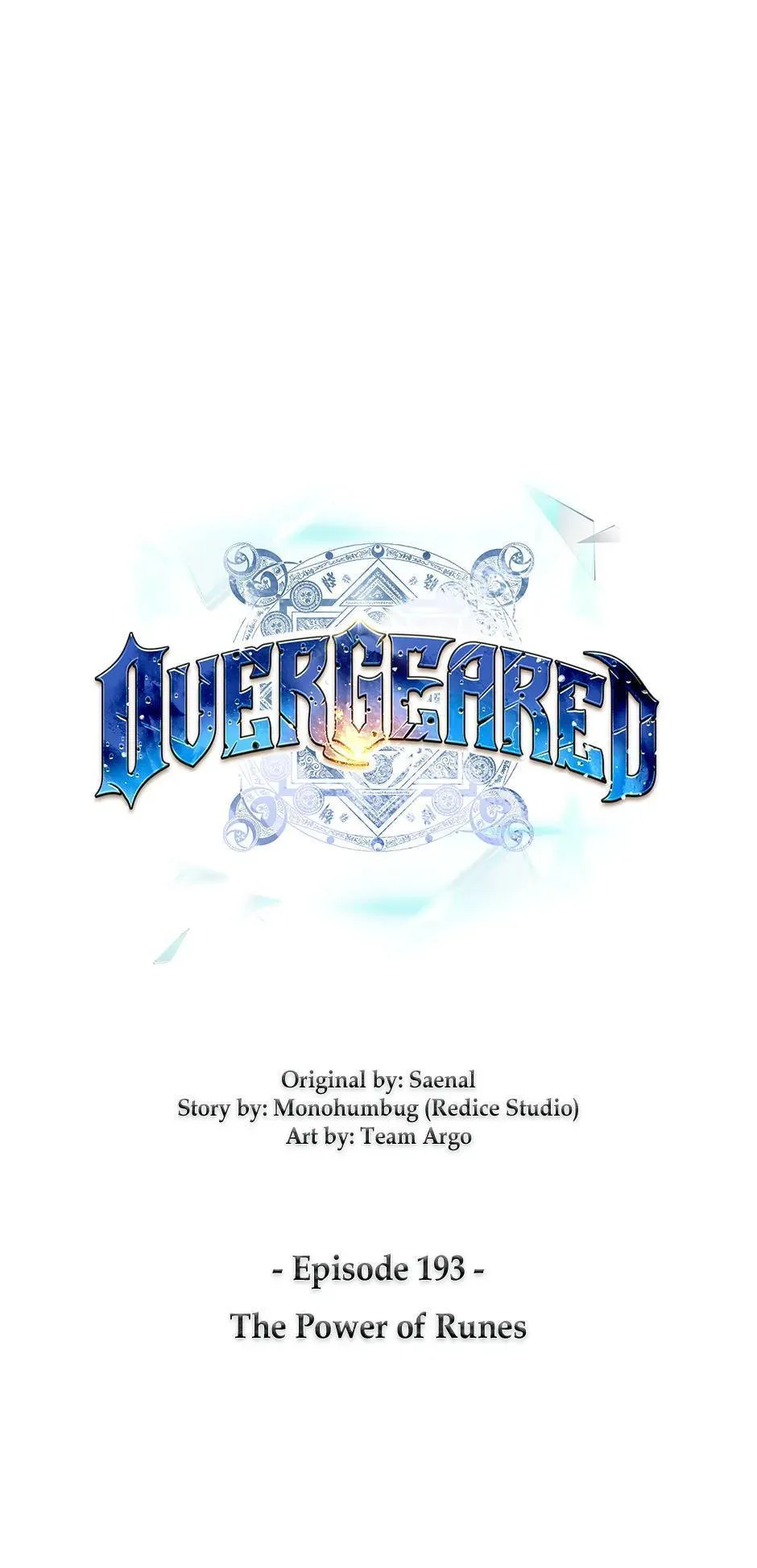 Overgeared Chapter 193 – Page 18