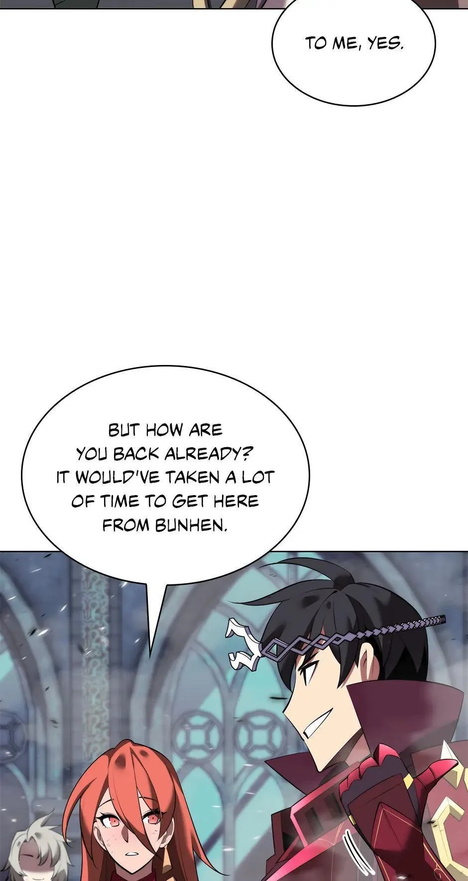 Overgeared Chapter 193 – Page 99