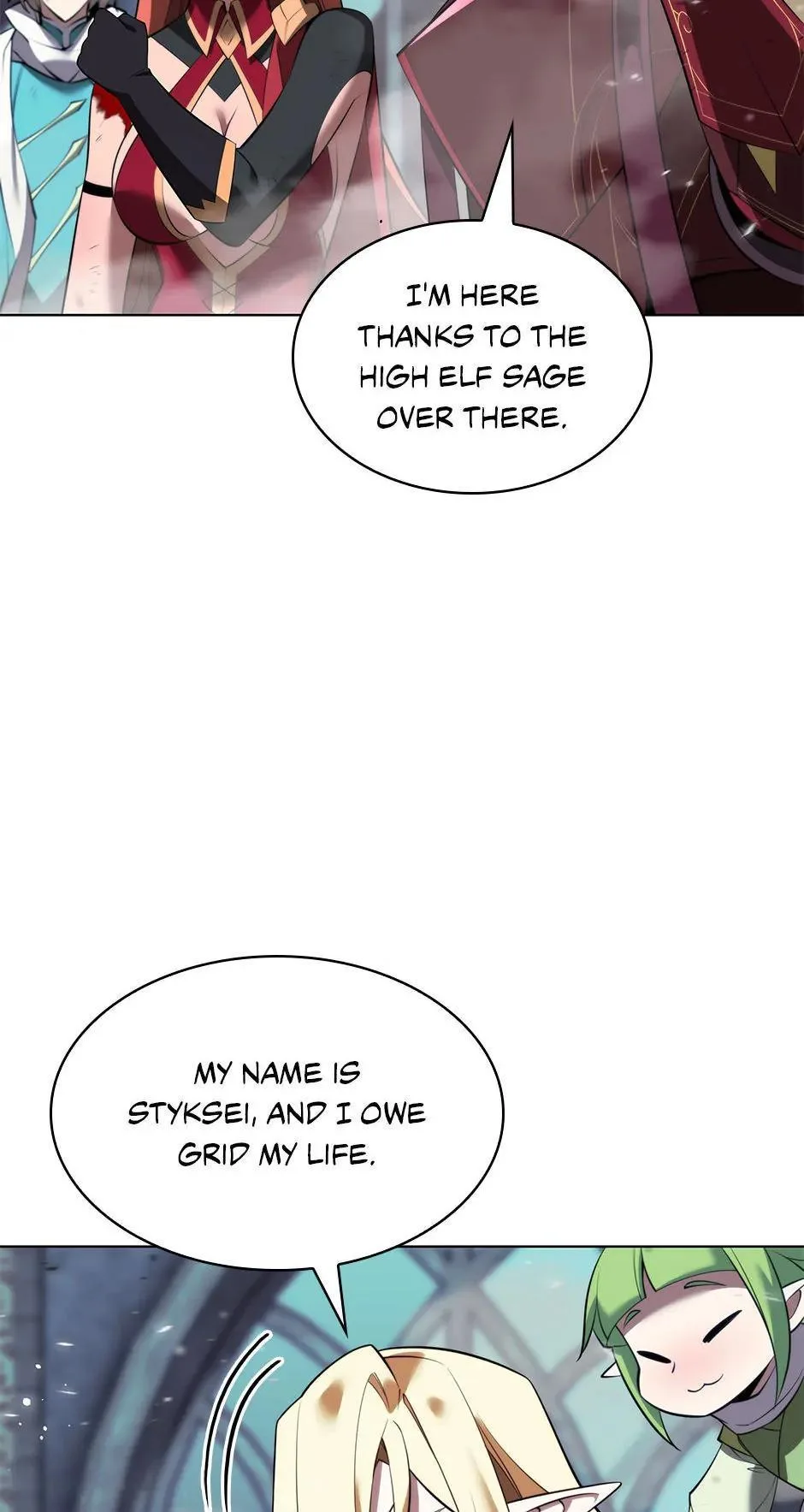 Overgeared Chapter 193 – Page 100