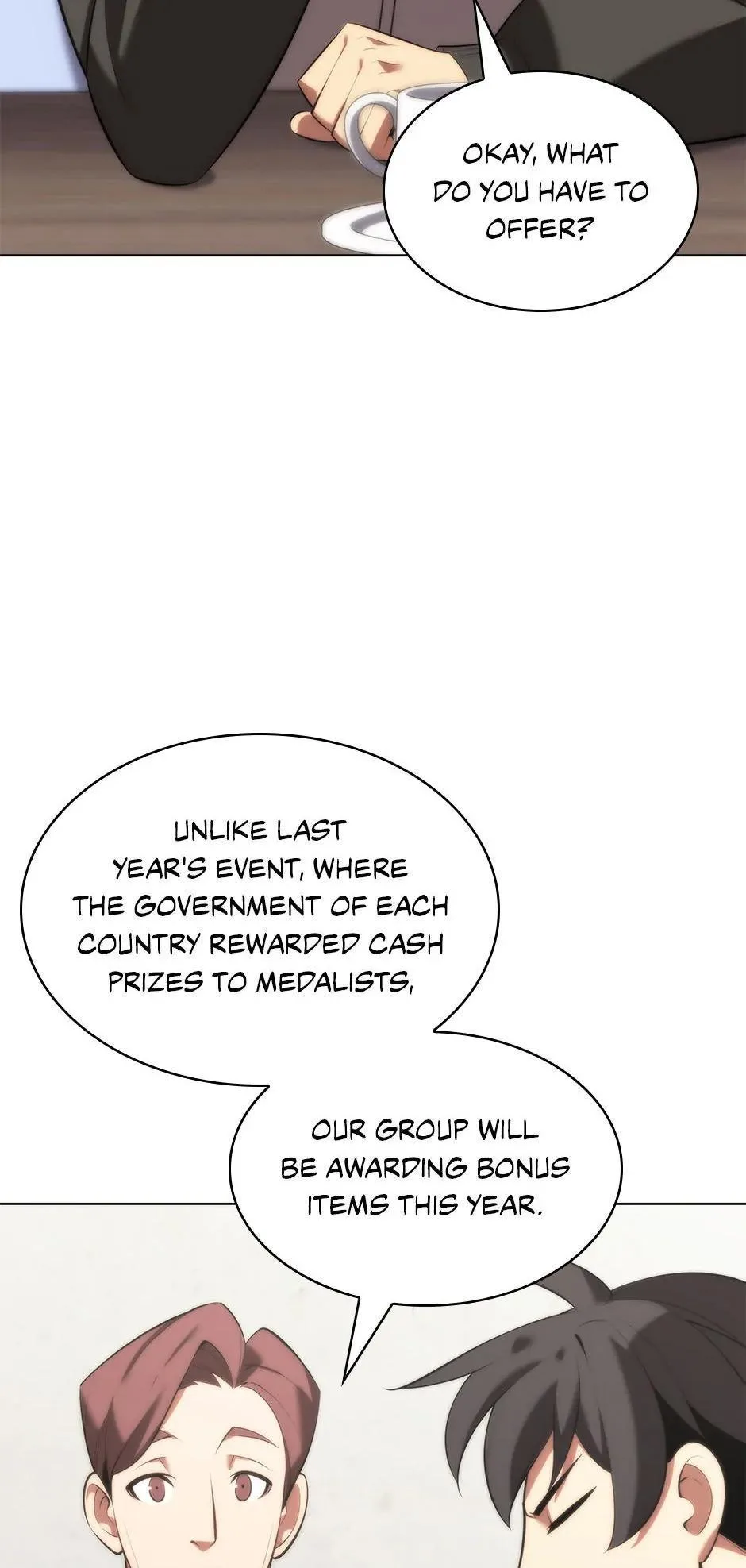 Overgeared Chapter 194 – Page 23