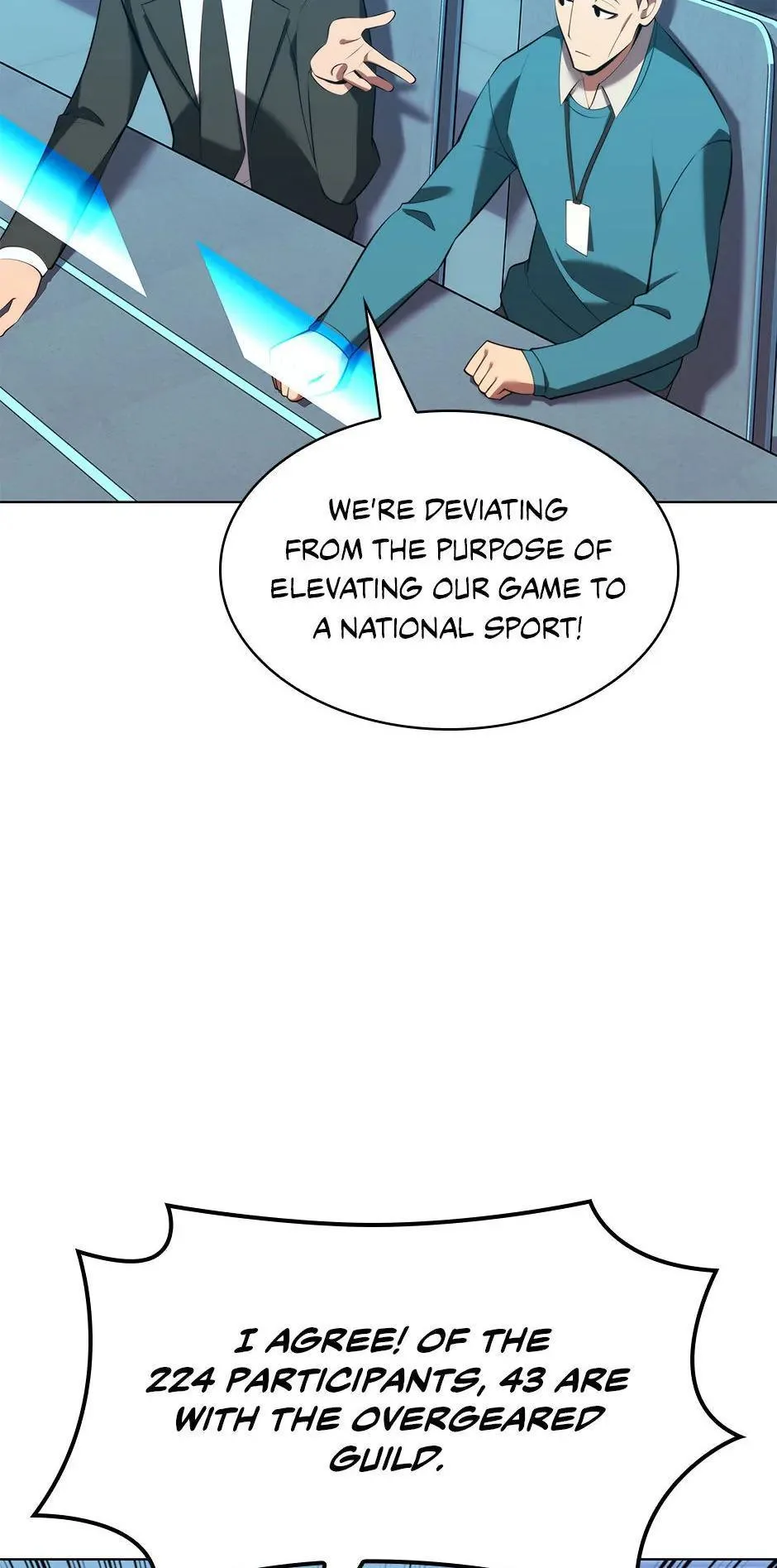 Overgeared Chapter 194 – Page 54