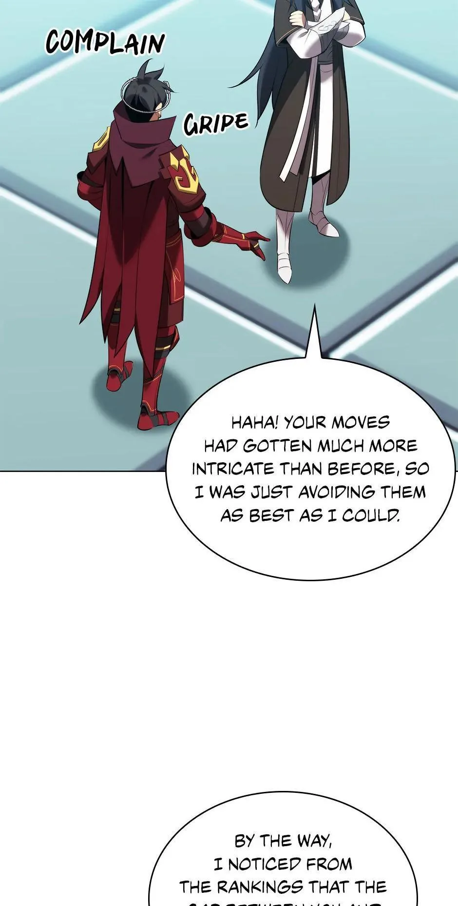 Overgeared Chapter 195 – Page 25
