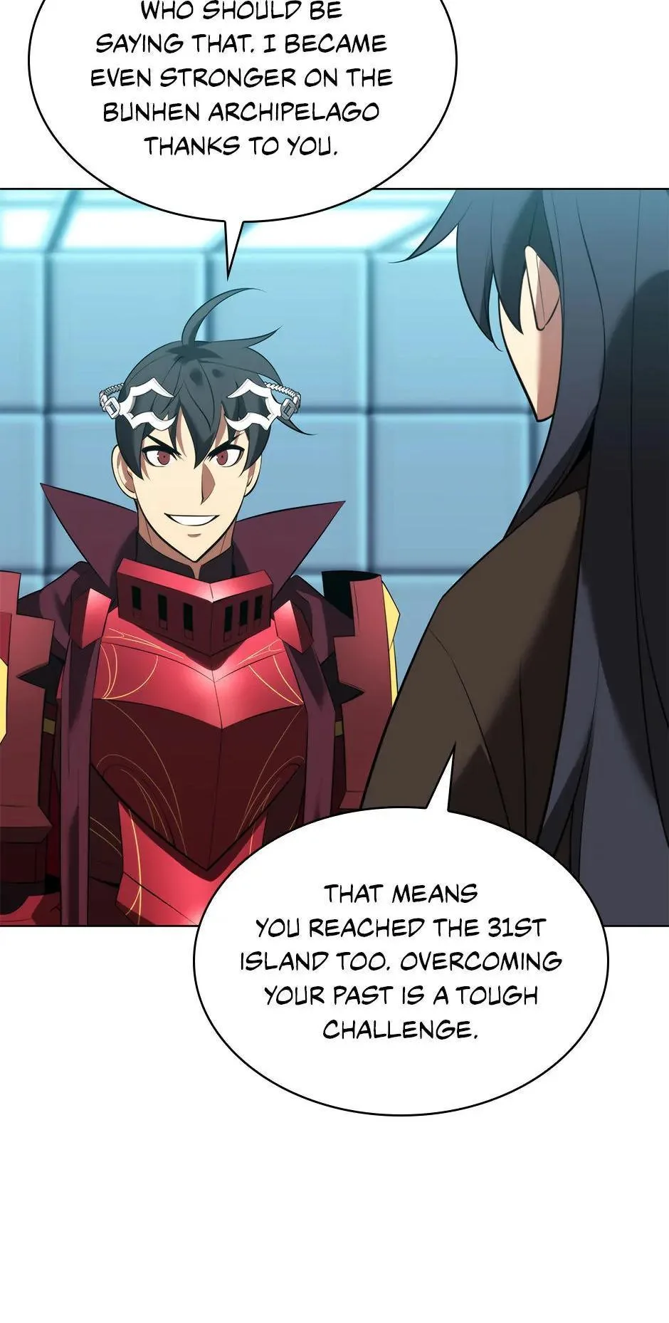 Overgeared Chapter 195 – Page 28