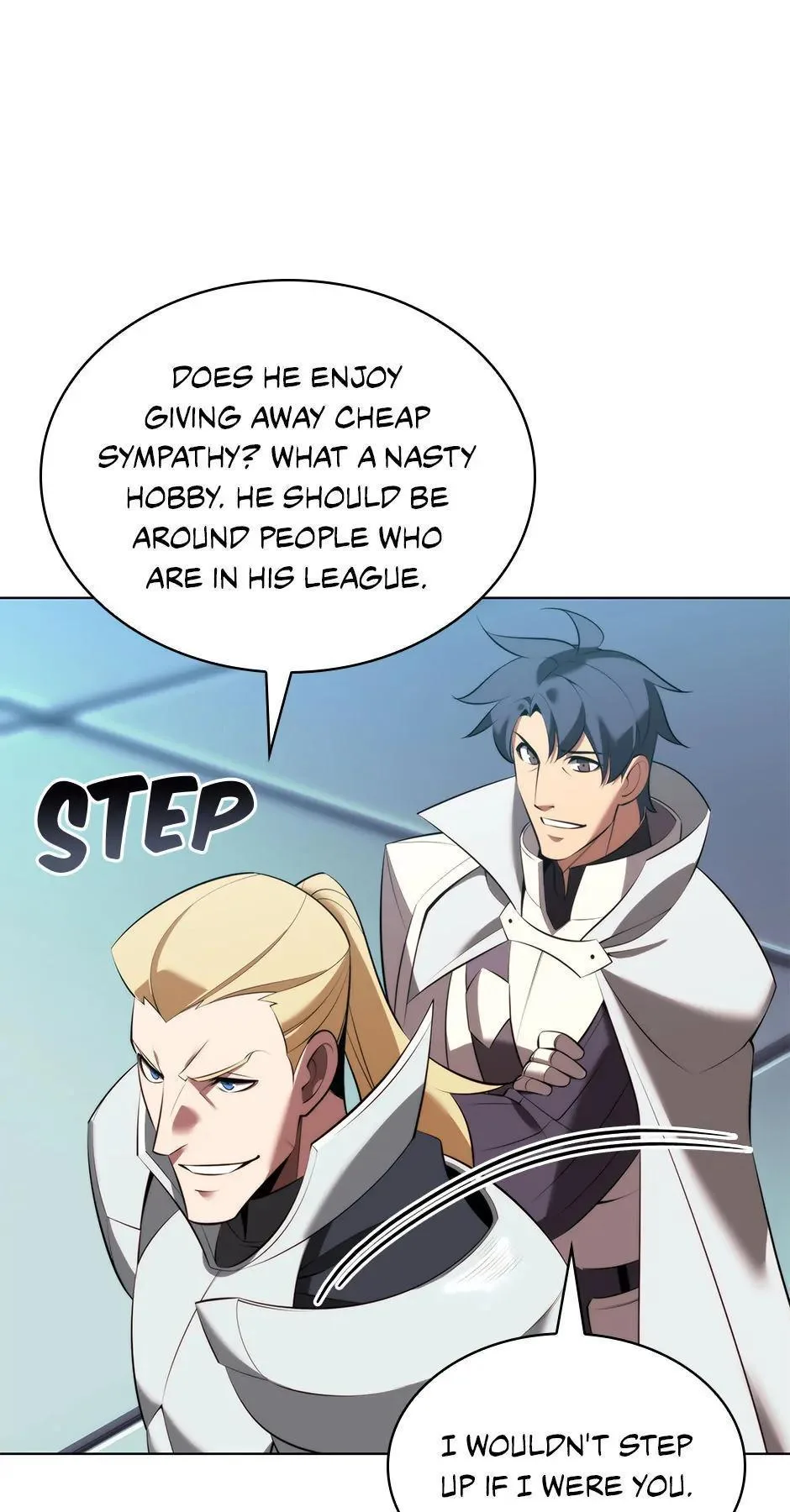 Overgeared Chapter 195 – Page 35