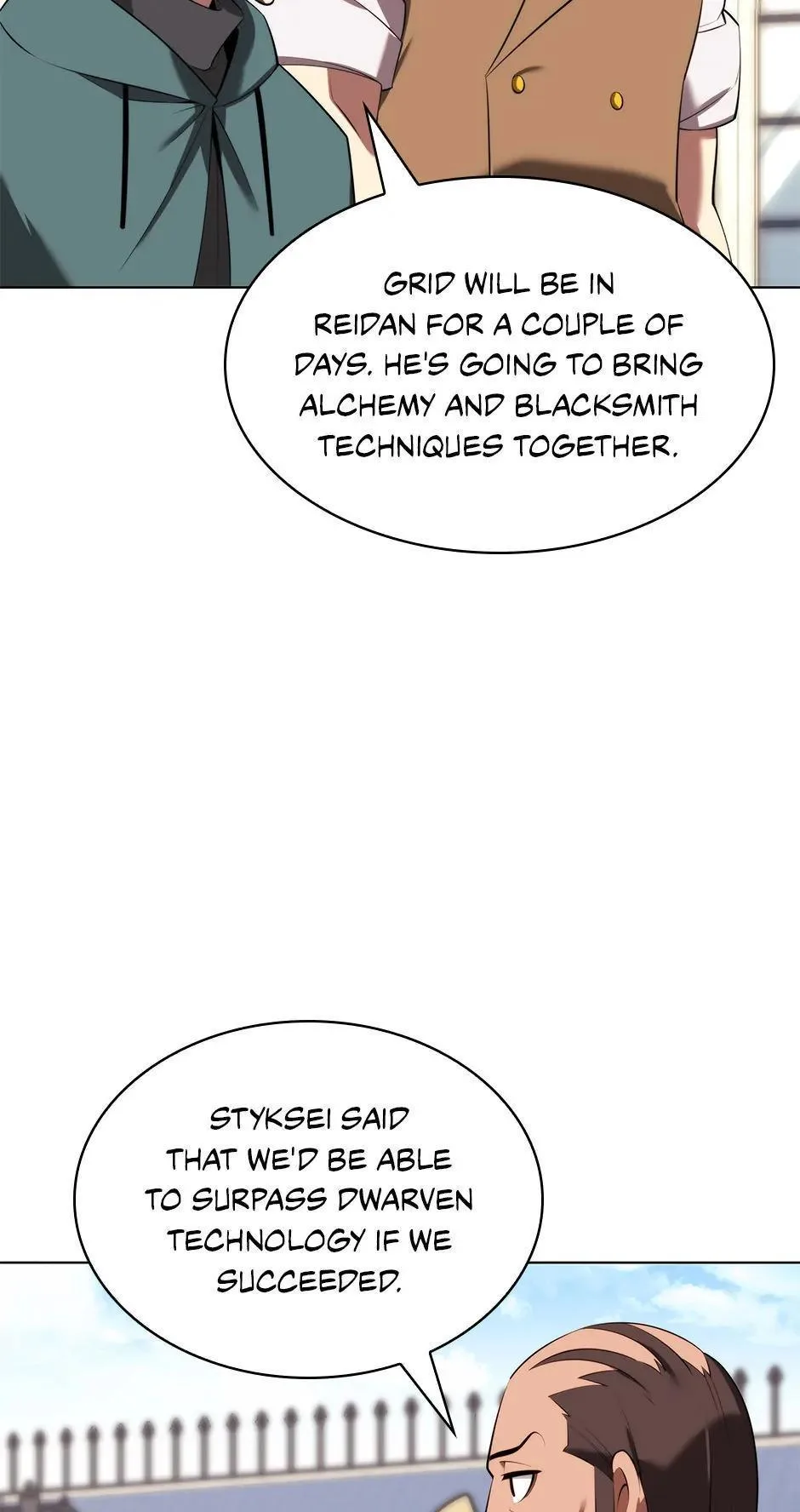 Overgeared Chapter 195 – Page 71