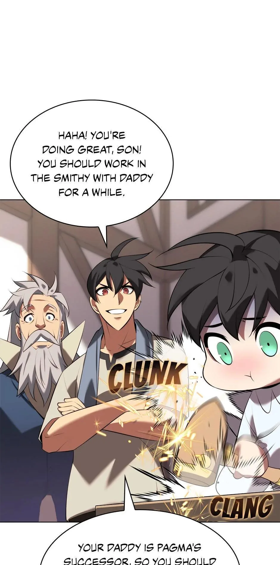 Overgeared Chapter 195 – Page 76